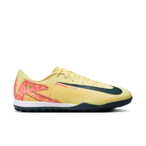 Nike Zoom Mercurial Vapor 16 Academy KM TF Turf Soccer Shoes- LT Laser Orange/Armory Navy