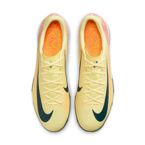 Nike Zoom Mercurial Vapor 16 Academy KM TF Turf Soccer Shoes- LT Laser Orange/Armory Navy