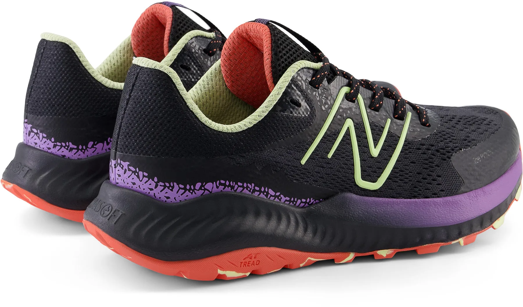 Nitrel V5 Trail Running Shoes (Width D)