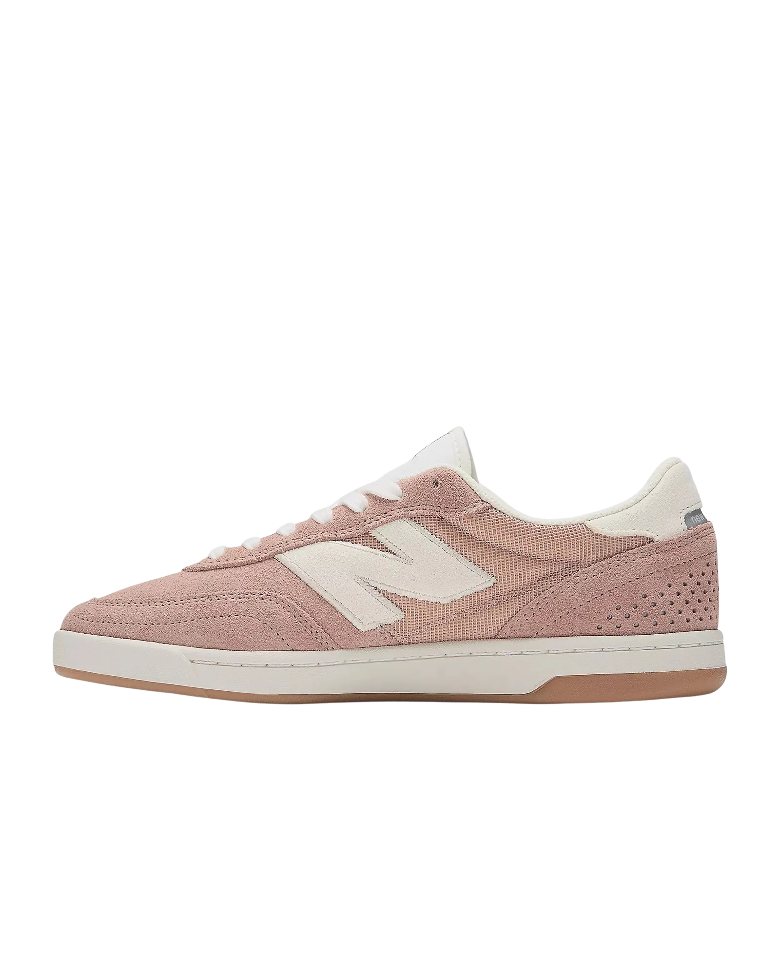 Numeric 440 V2 Shoes in Rose & White