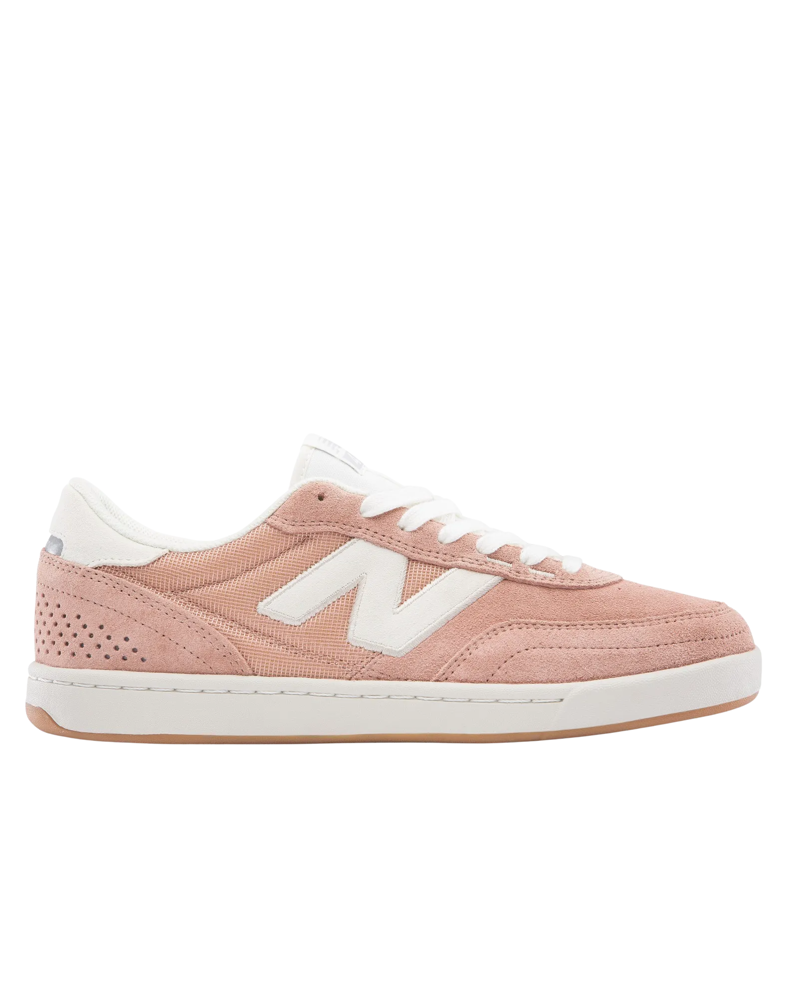 Numeric 440 V2 Shoes in Rose & White