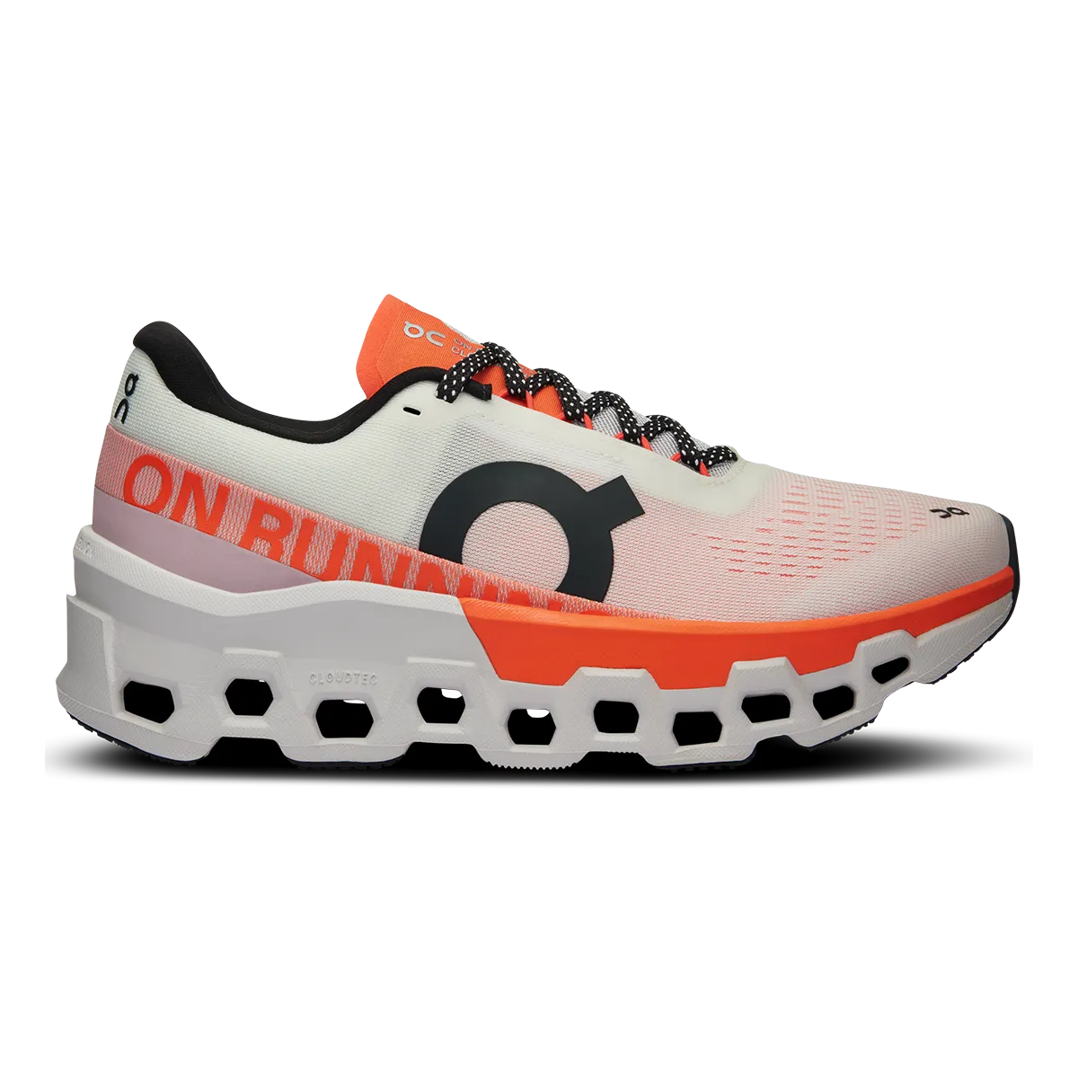 ON Cloudmonster 2 - Undyed - Flame