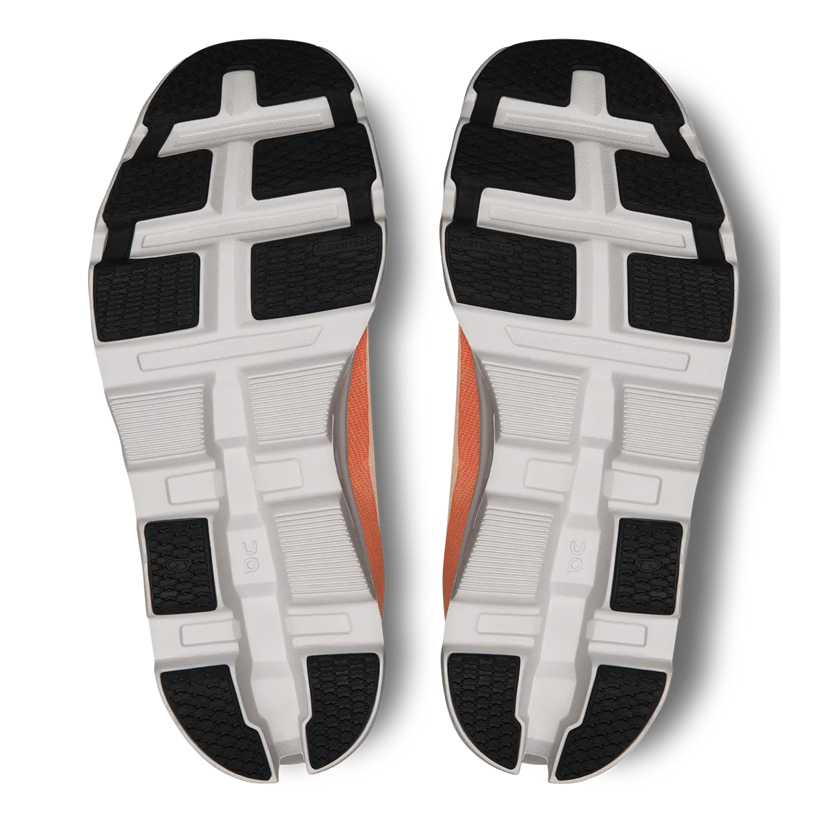 ON Cloudmonster 2 - Undyed - Flame