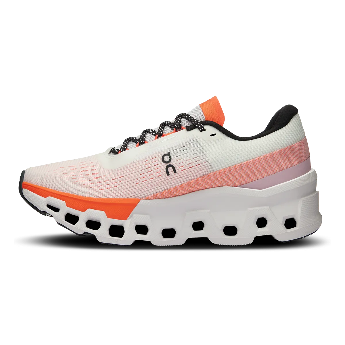ON Cloudmonster 2 - Undyed - Flame