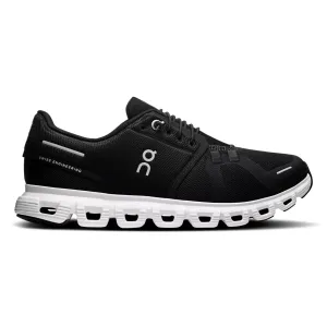 On Running Women's Cloud 6 Black/White
