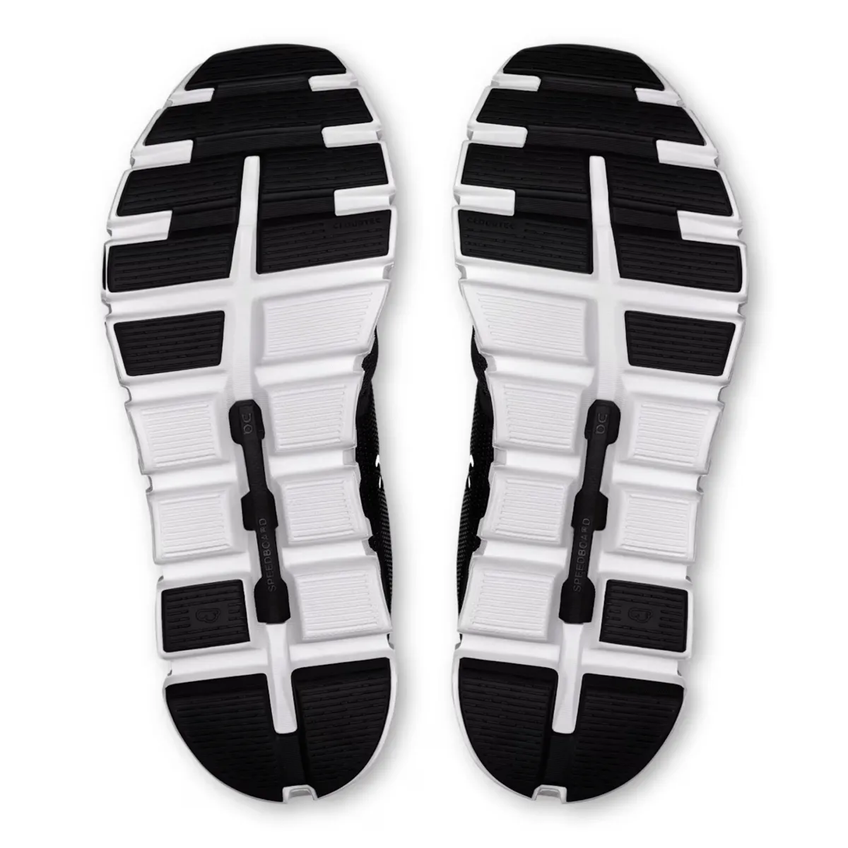 On Running Women's Cloud 6 Black/White