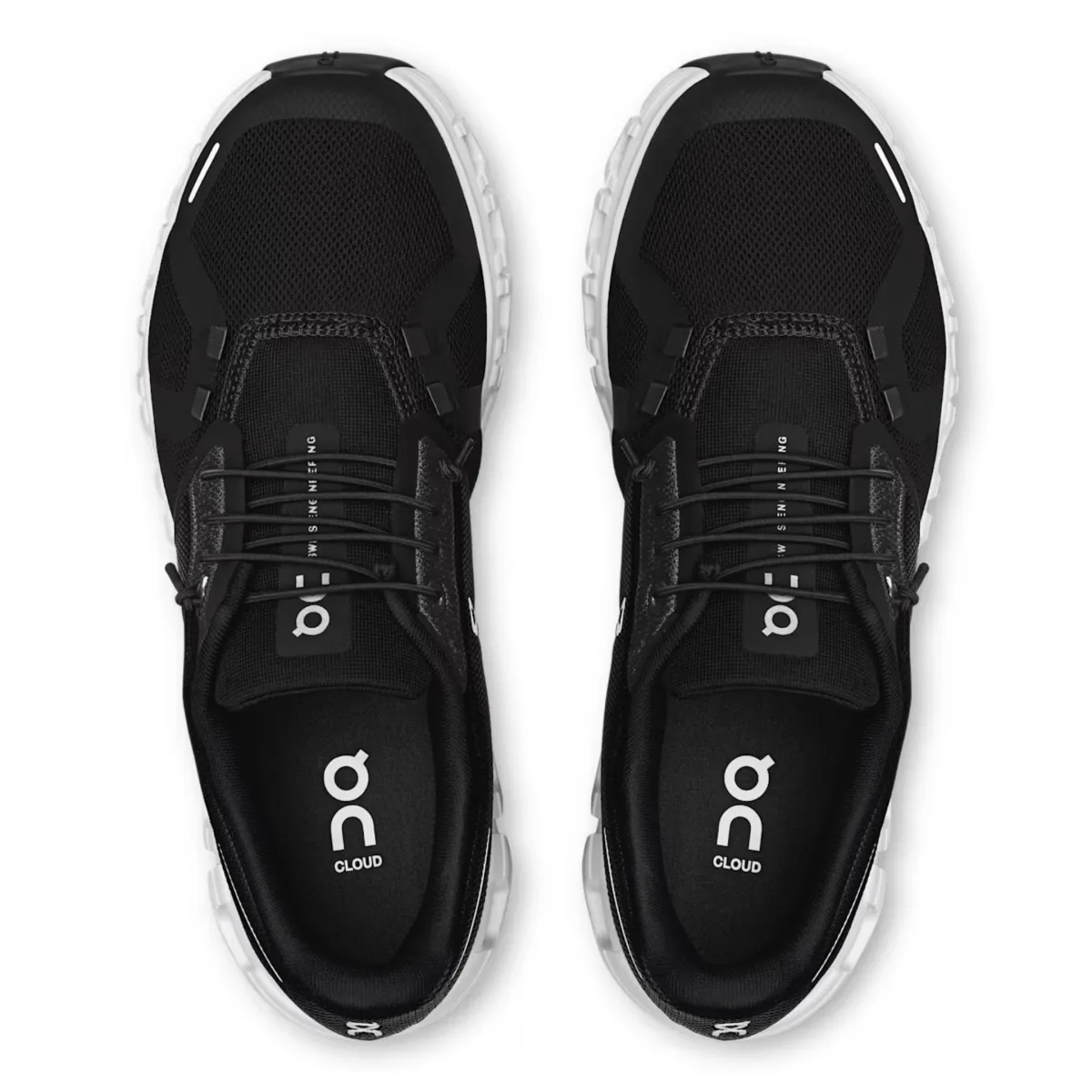On Running Women's Cloud 6 Black/White