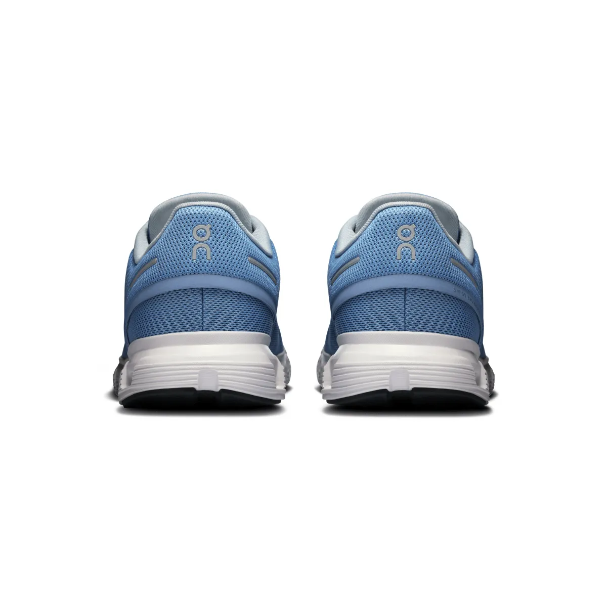 On Running Women's Cloud 6 Chambray/White