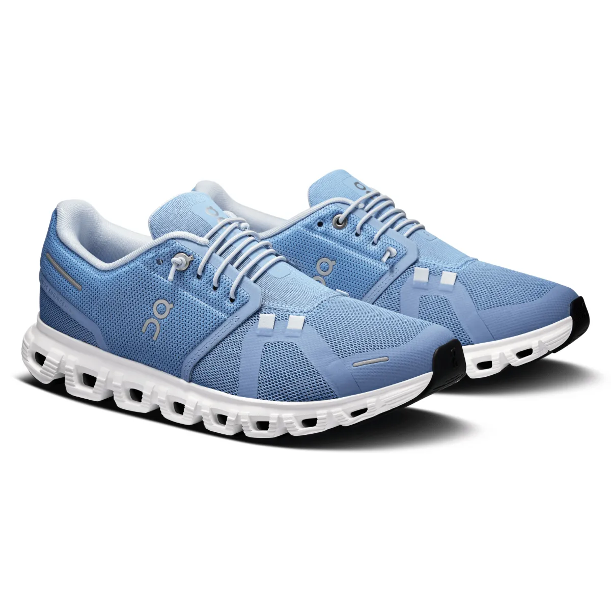 On Running Women's Cloud 6 Chambray/White