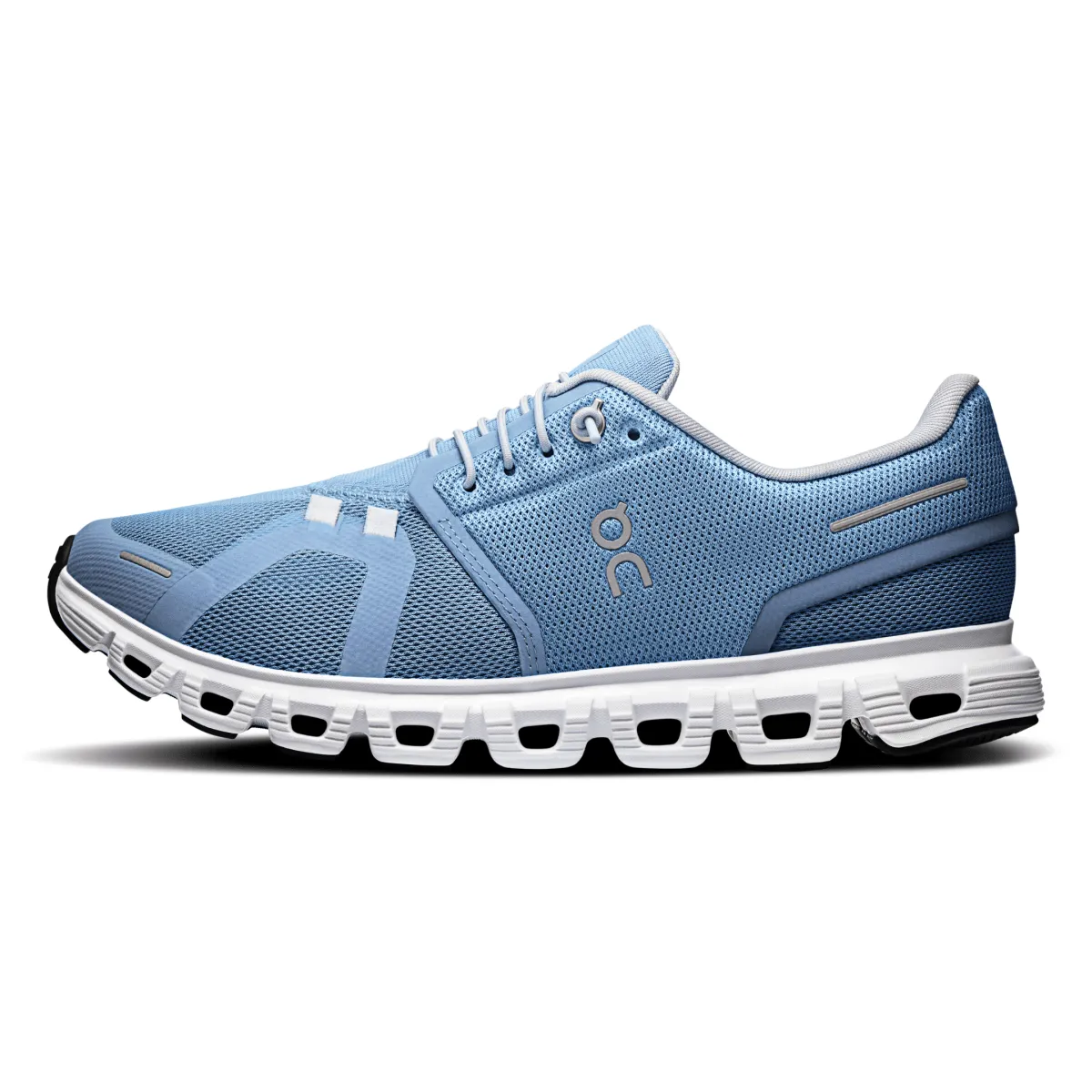On Running Women's Cloud 6 Chambray/White