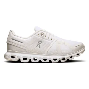 On Running Women's Cloud 6 White/White
