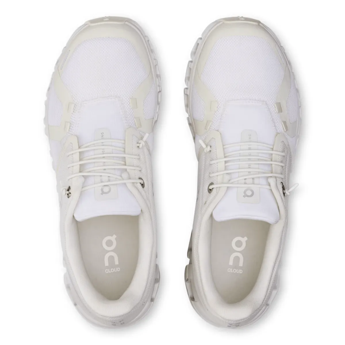 On Running Women's Cloud 6 White/White