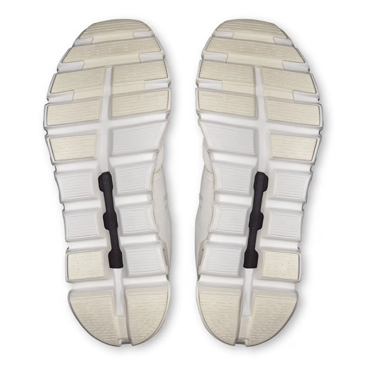 On Running Women's Cloud 6 White/White