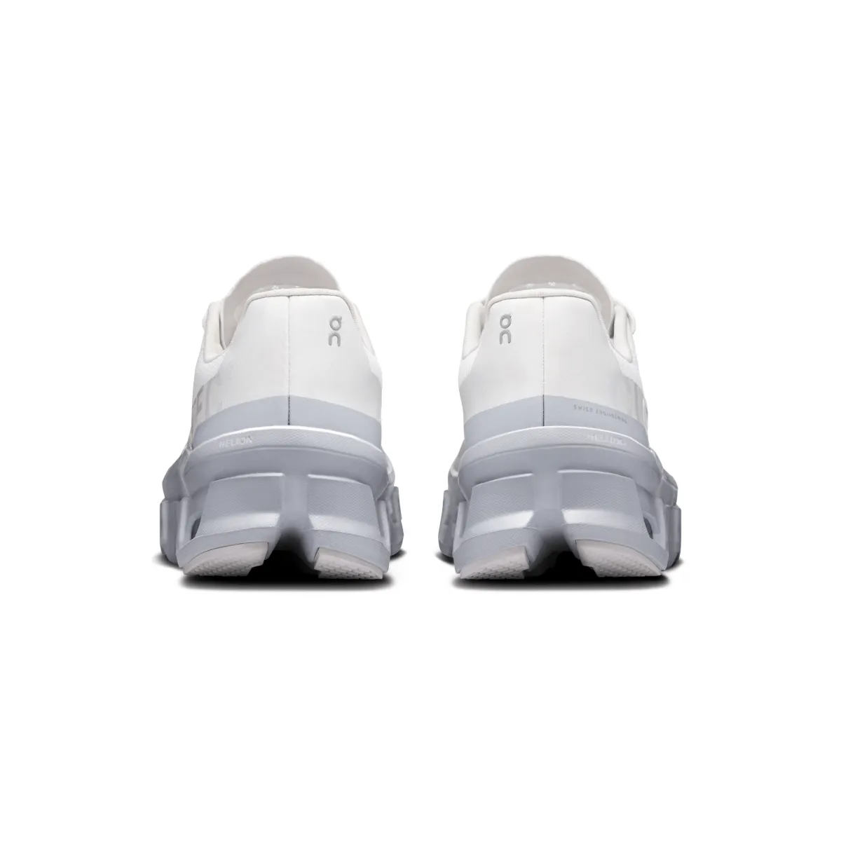 On Running Women's Cloudmonster White/Glacier