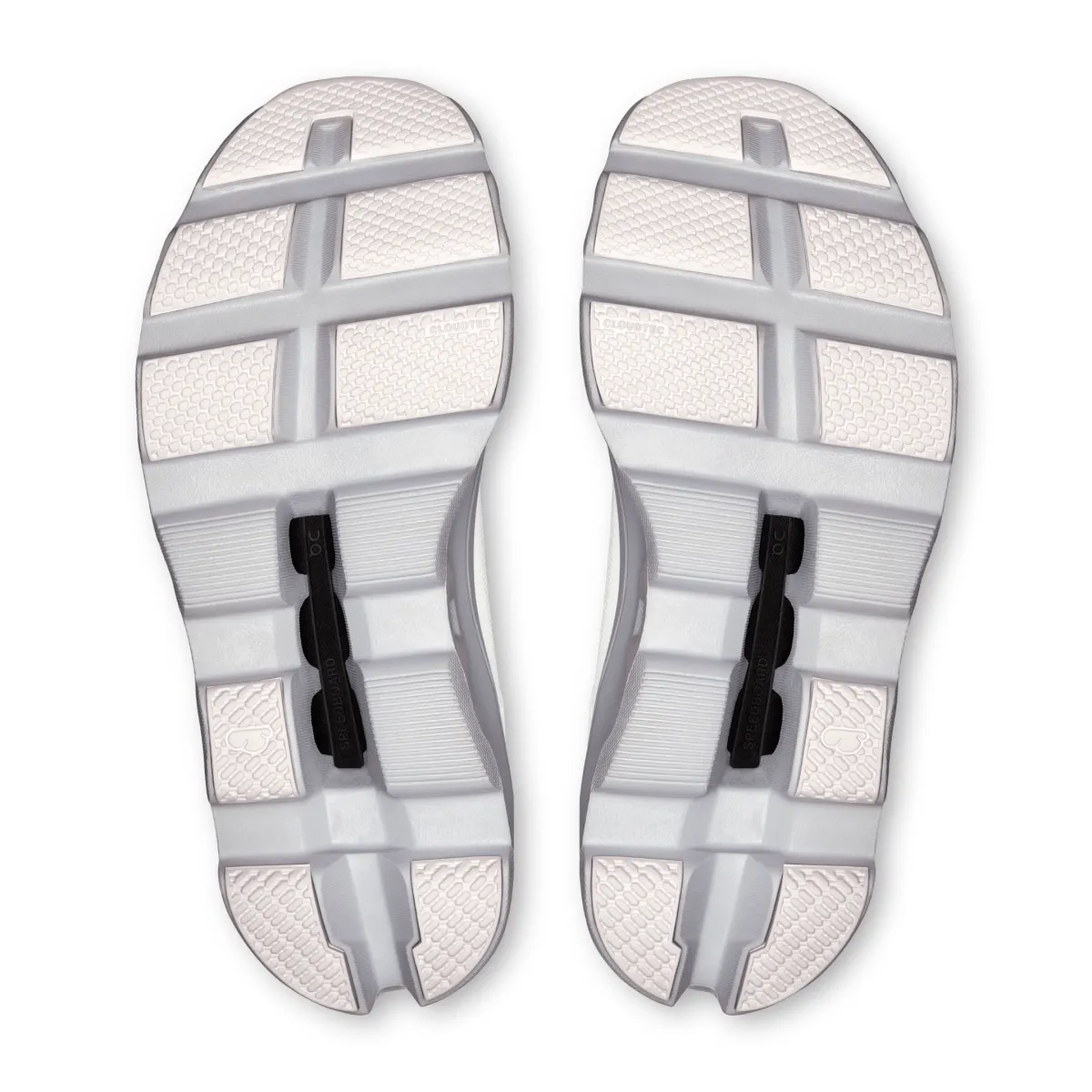 On Running Women's Cloudmonster White/Glacier
