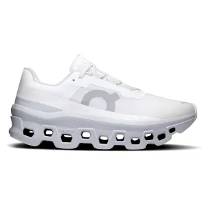 On Running Women's Cloudmonster White/Glacier
