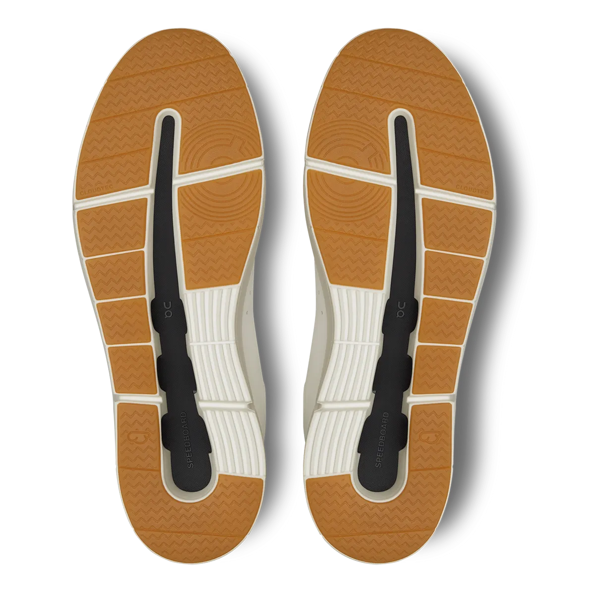 ON The Roger Advantage - White - Spice