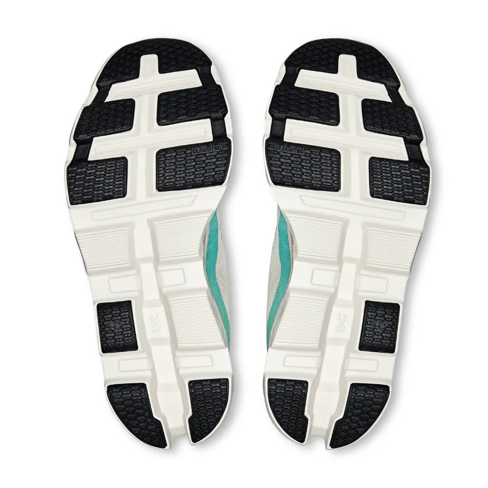 On Women's Cloudmonster 2 Running Shoes in Cream/Horizon SS25