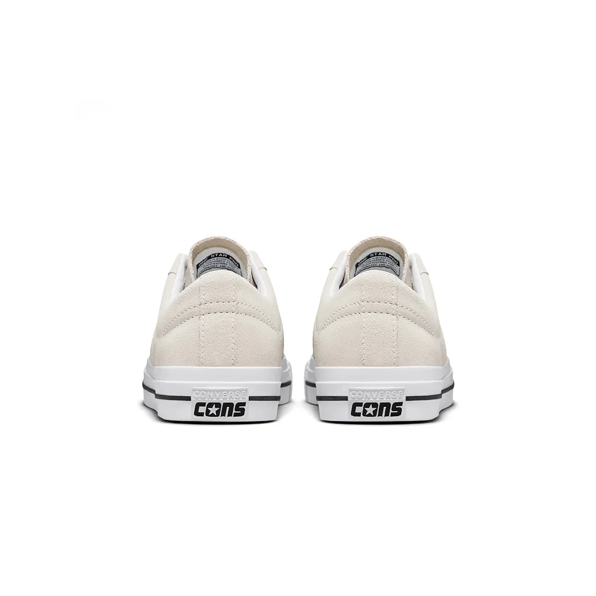 One Star Pro Suede Low Top 'Egret White'