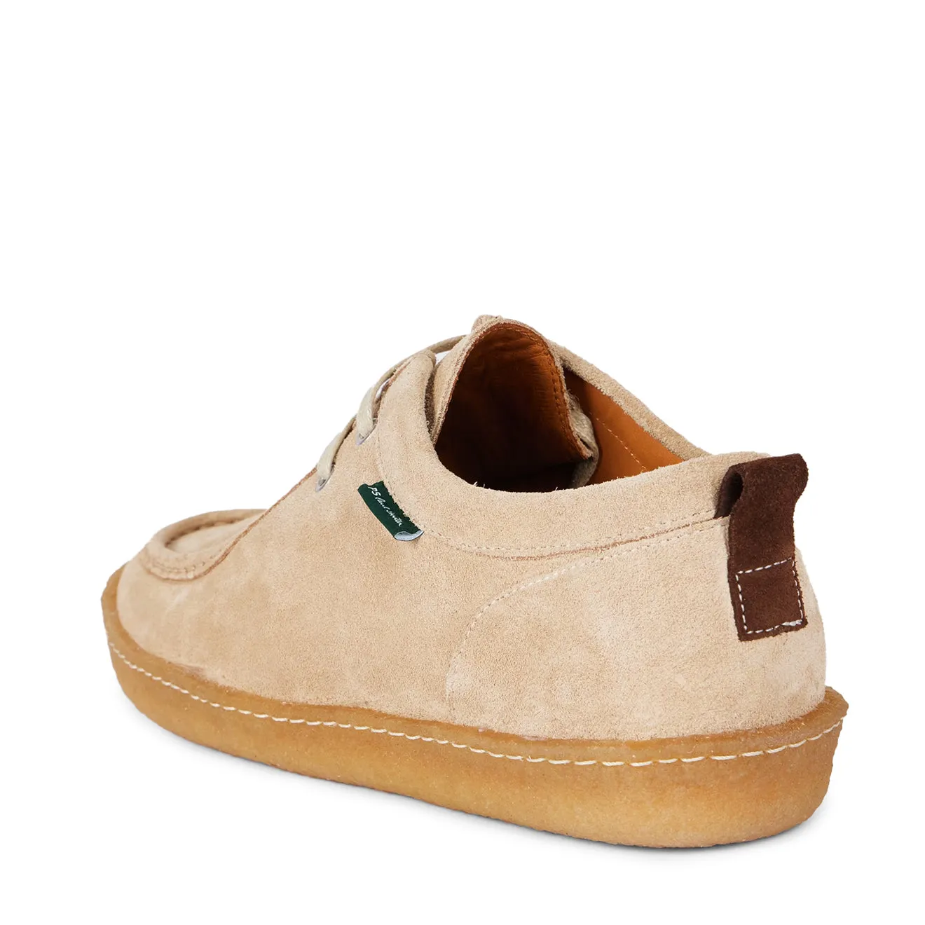 Paul Smith Suede Buster Shoes Sand