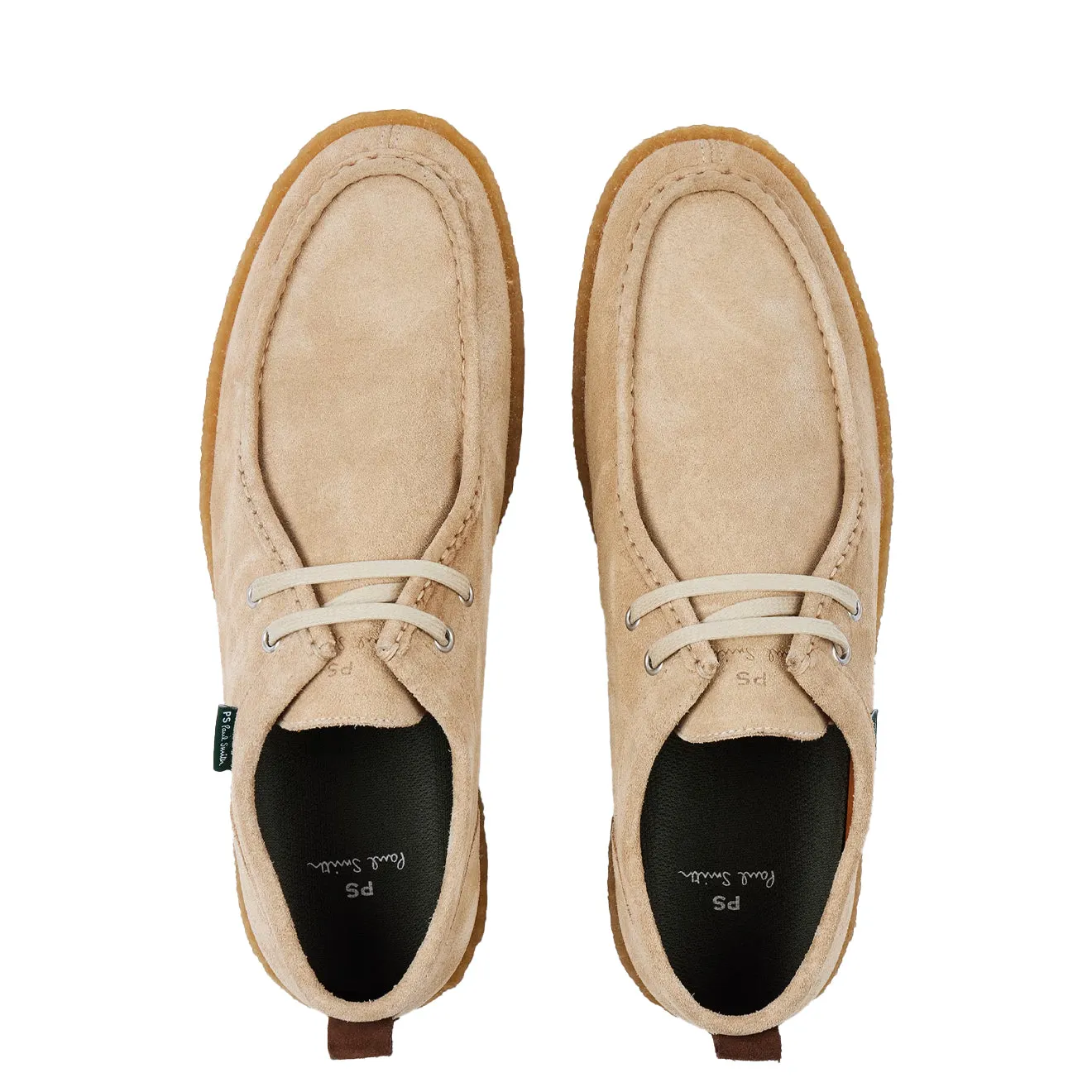 Paul Smith Suede Buster Shoes Sand