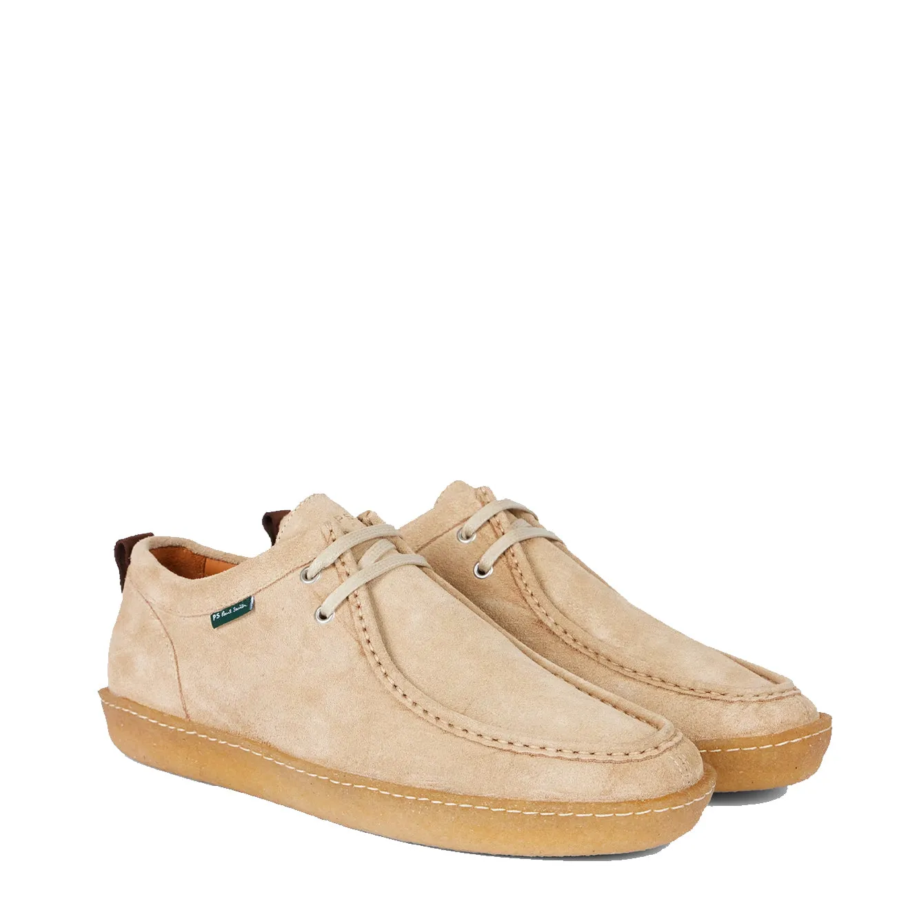 Paul Smith Suede Buster Shoes Sand