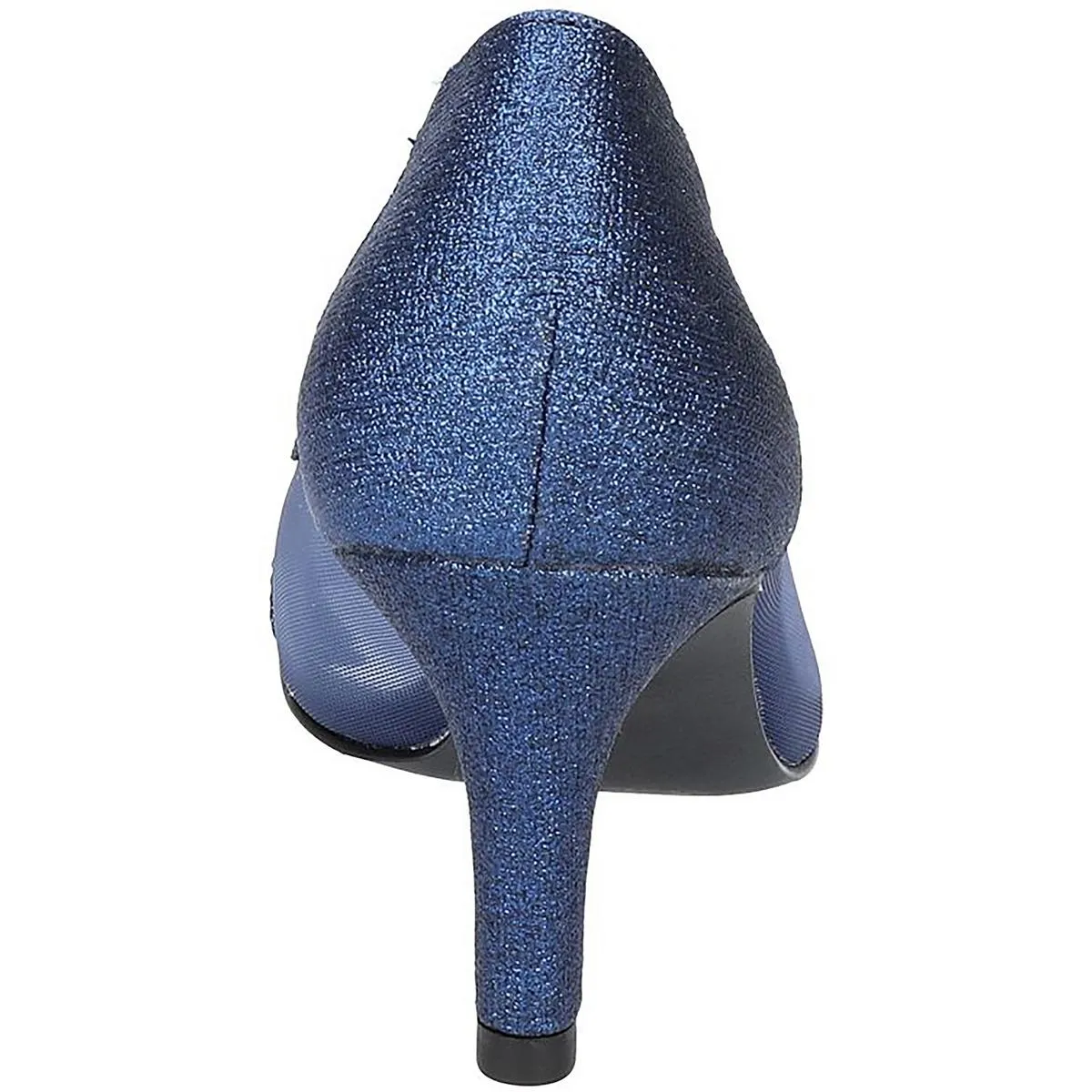 Picaboo Womens Peep Toe Dressy Pumps