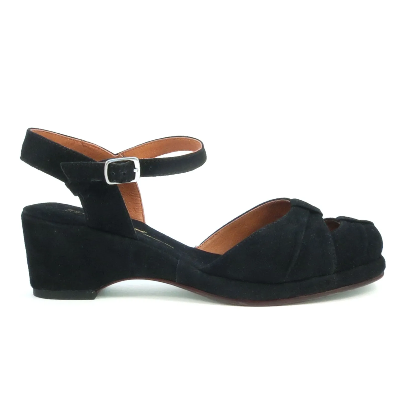Pleated Toe