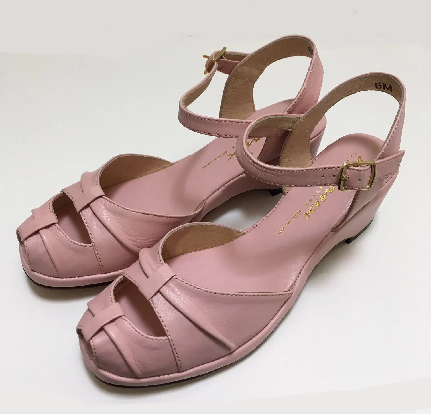 Pleated Toe