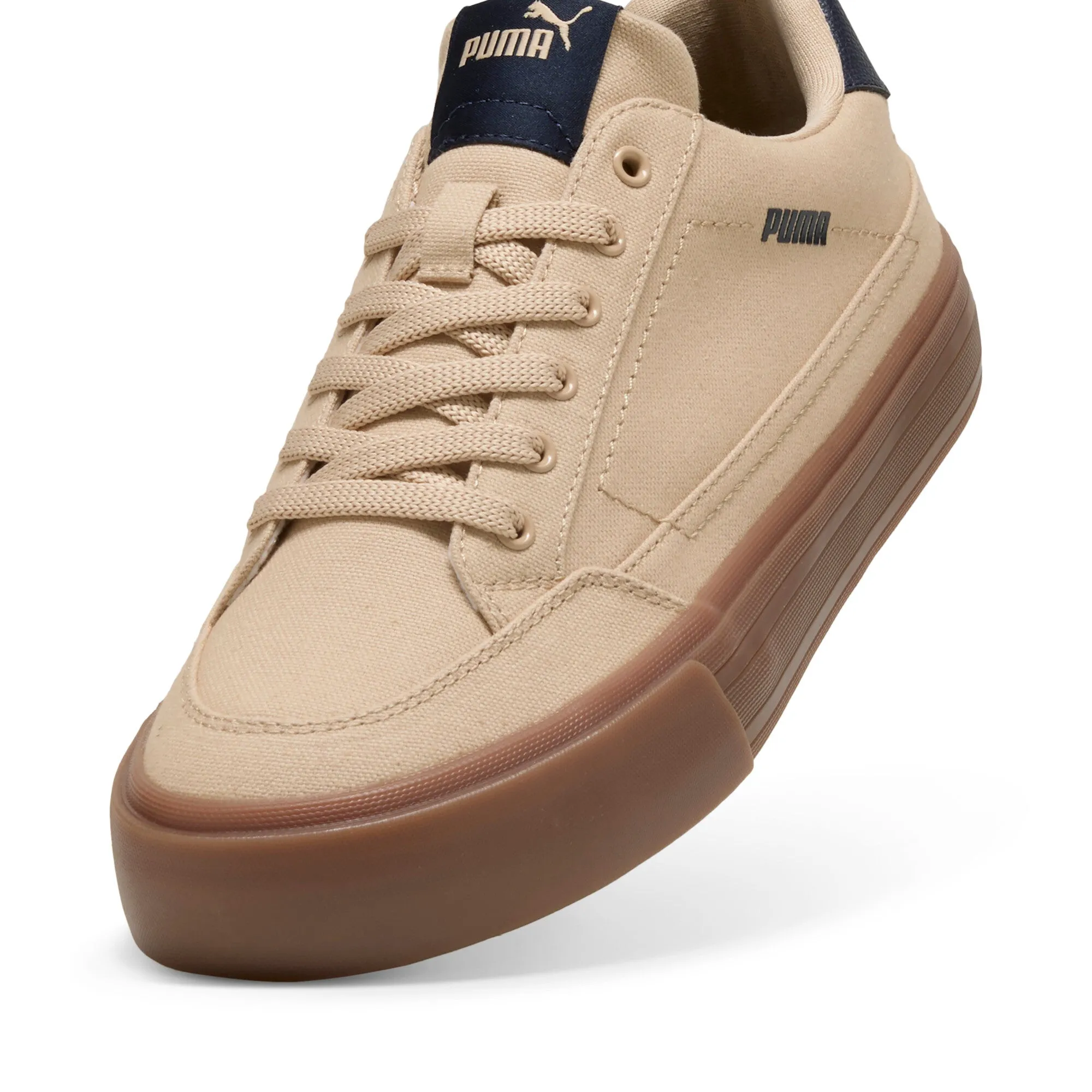 PUMA Court Classic Vulc Unisex Sneakers