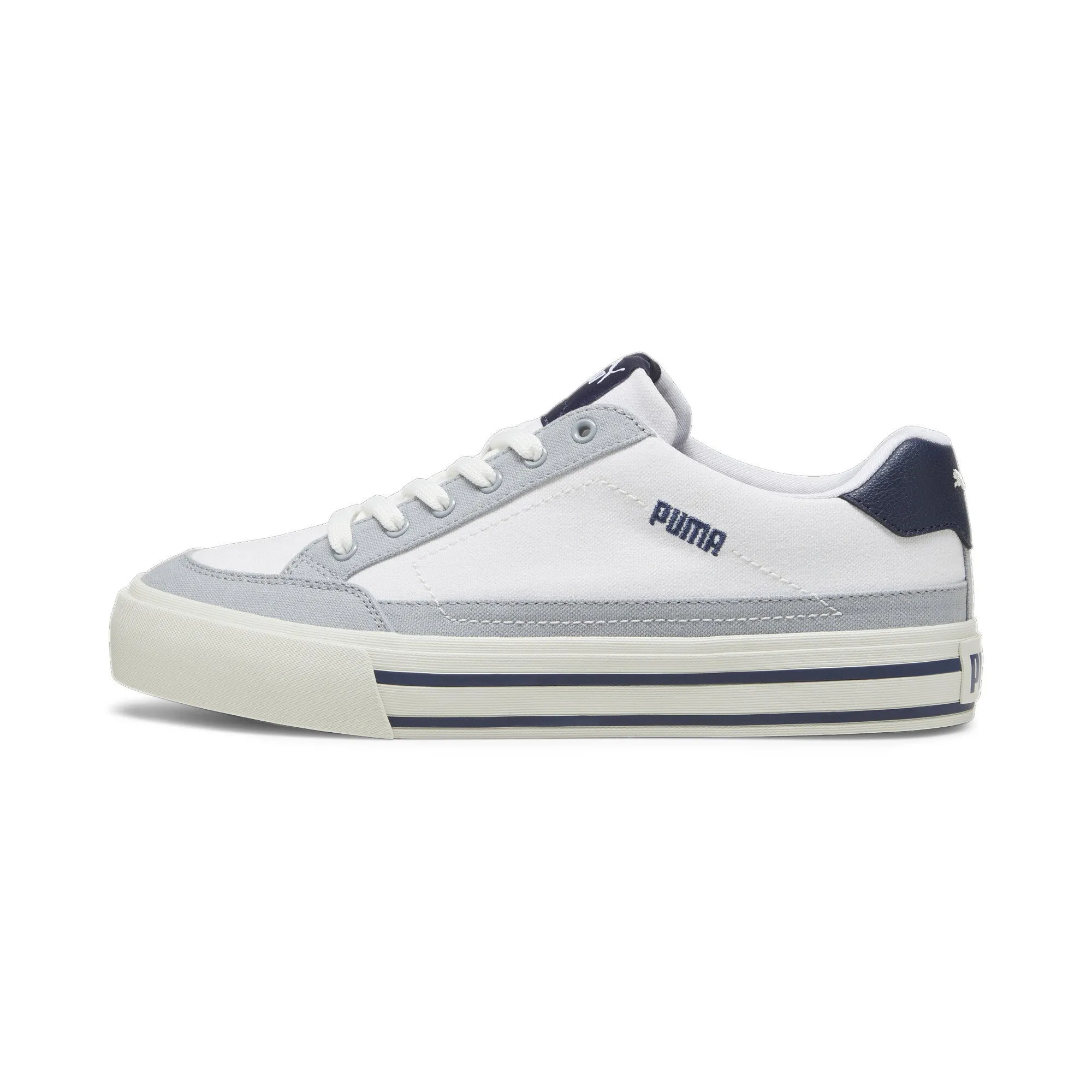 PUMA Court Classic Vulc Unisex Sneakers