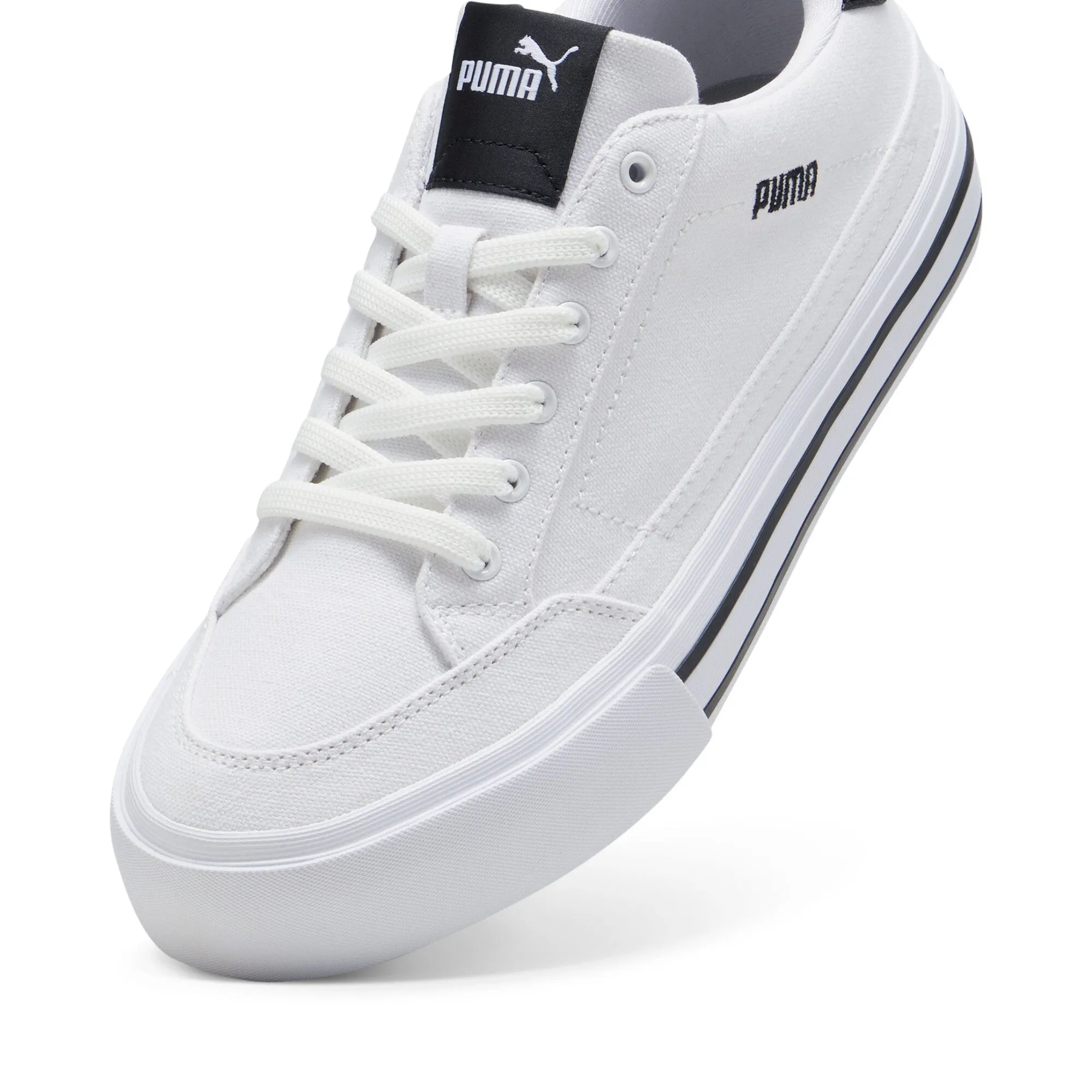 PUMA Court Classic Vulc Unisex Sneakers