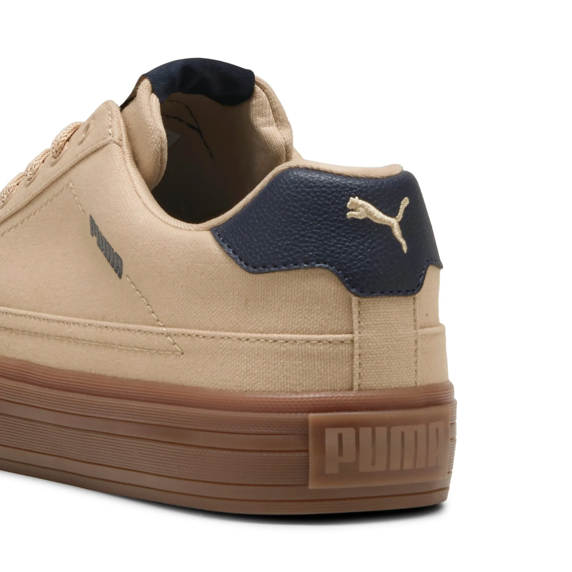 PUMA Court Classic Vulc Unisex Sneakers
