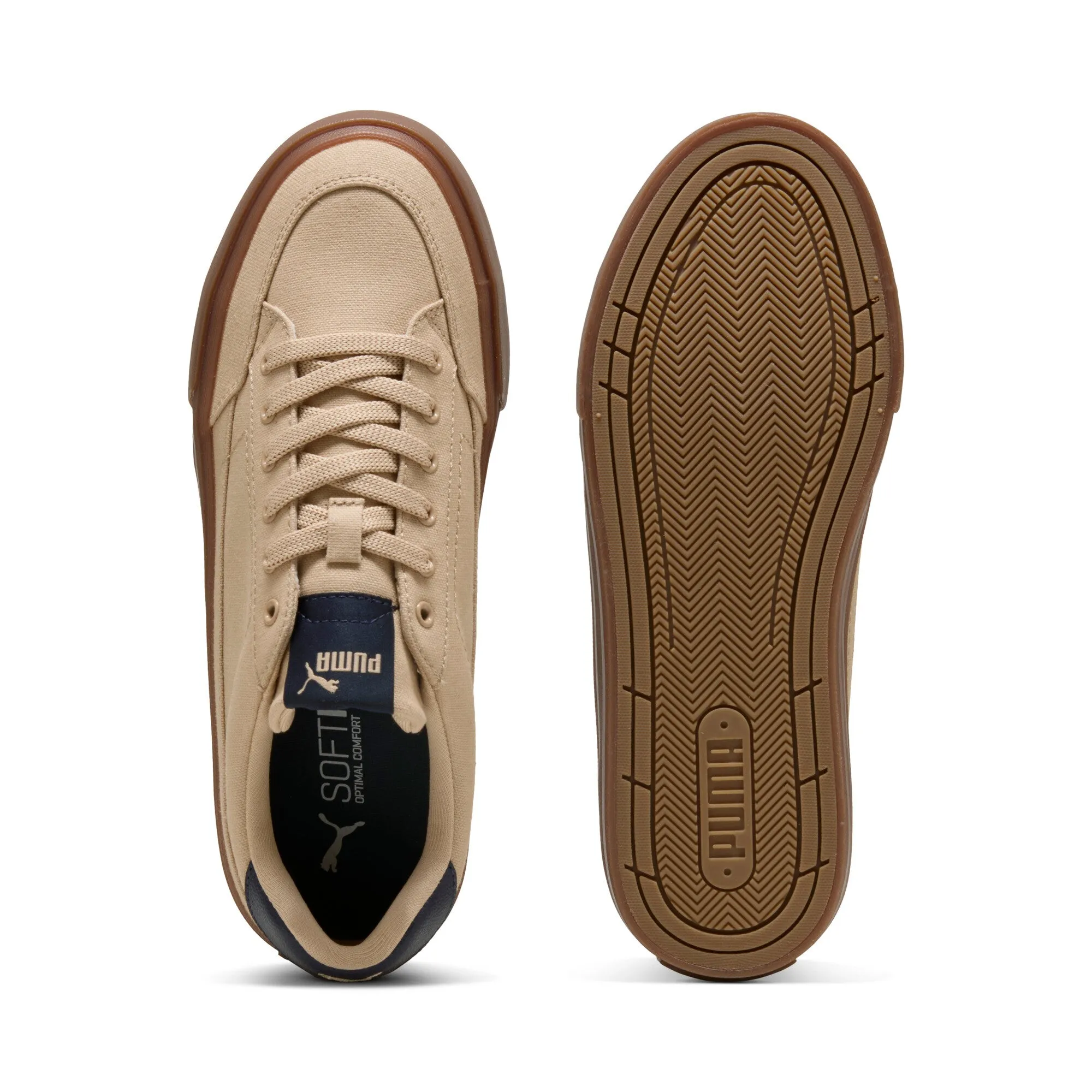 PUMA Court Classic Vulc Unisex Sneakers