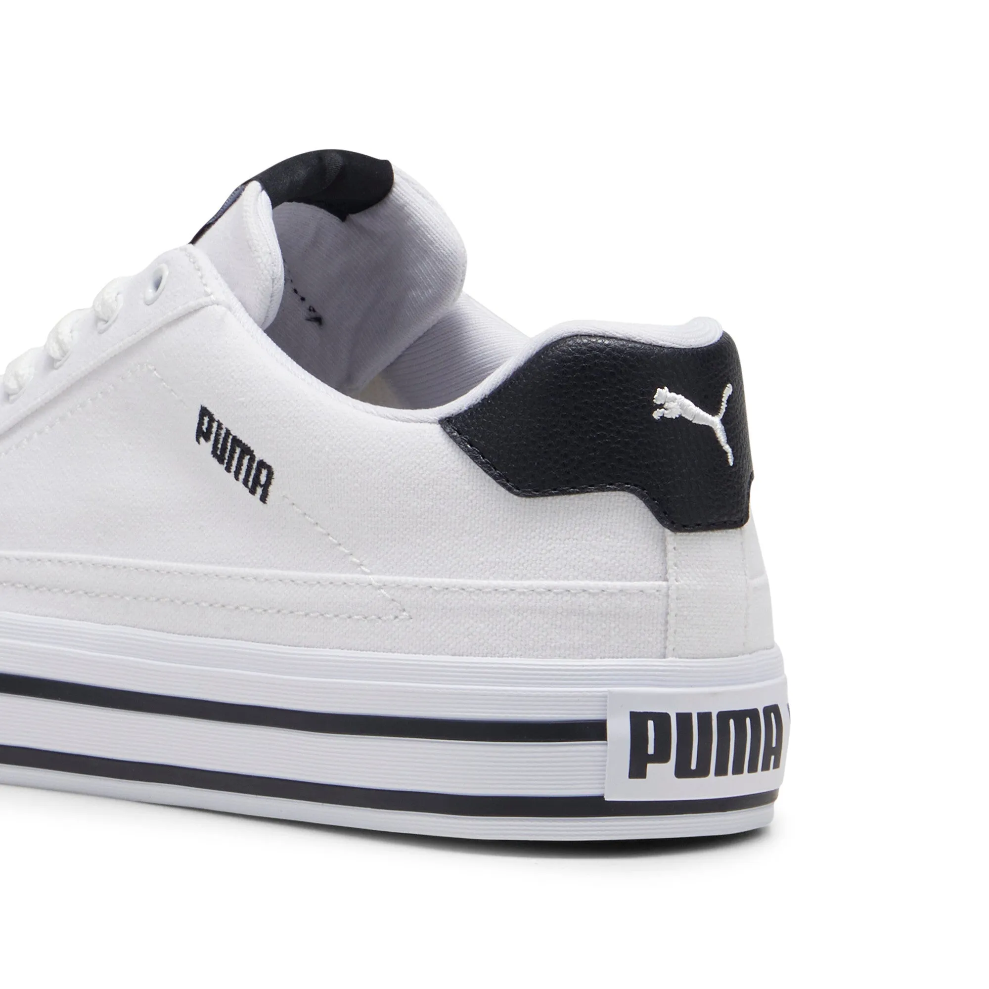 PUMA Court Classic Vulc Unisex Sneakers