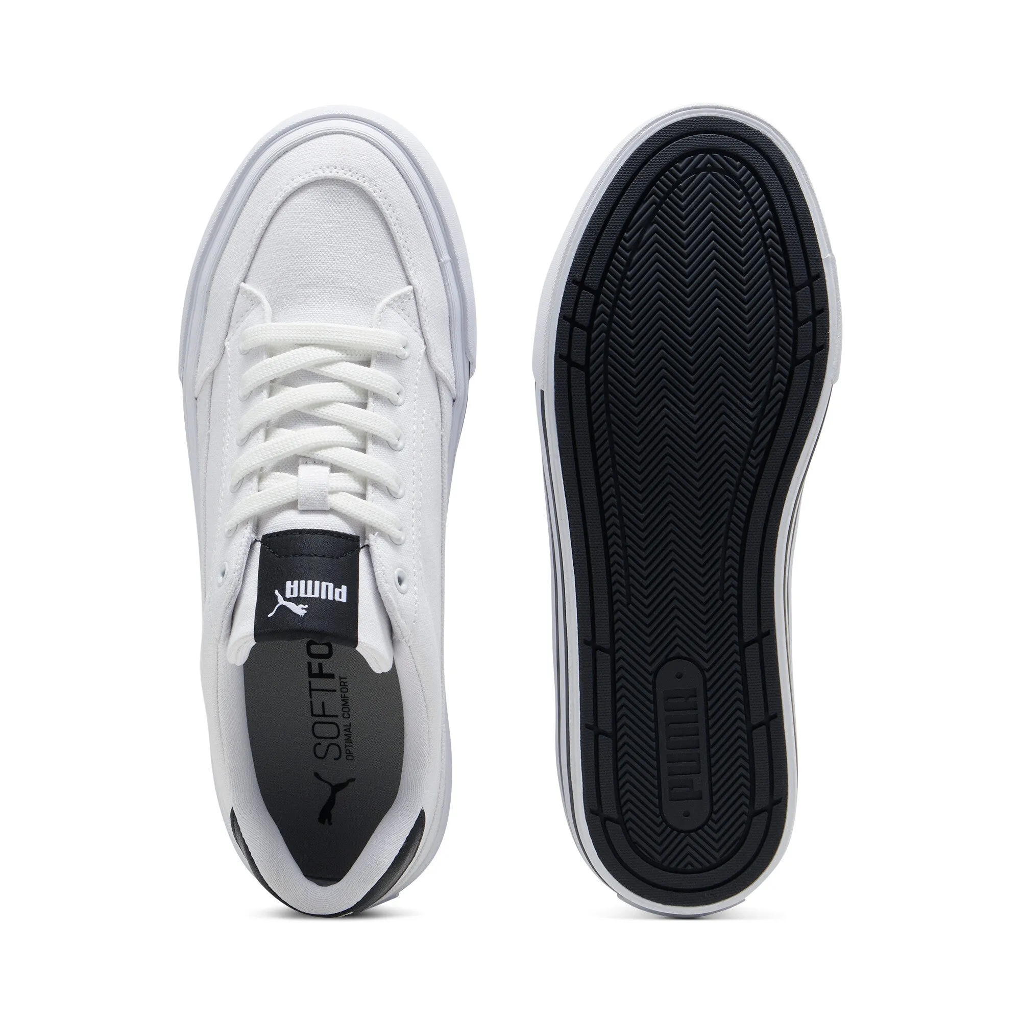 PUMA Court Classic Vulc Unisex Sneakers