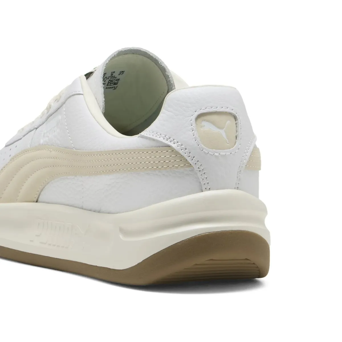 Puma Men's GV Special Base White