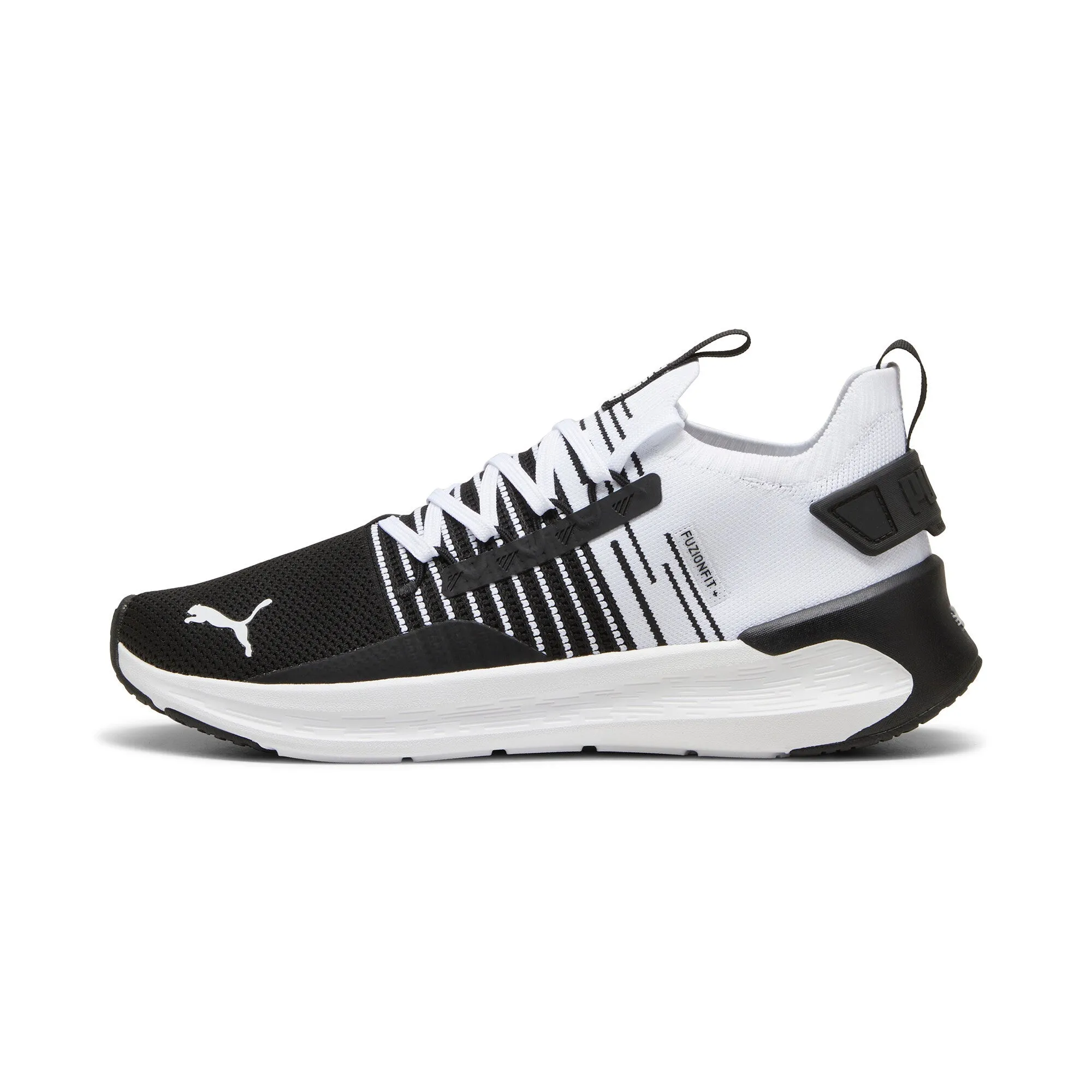 PUMA Men's SOFTRIDE Symmetry Fuzion Running Shoes