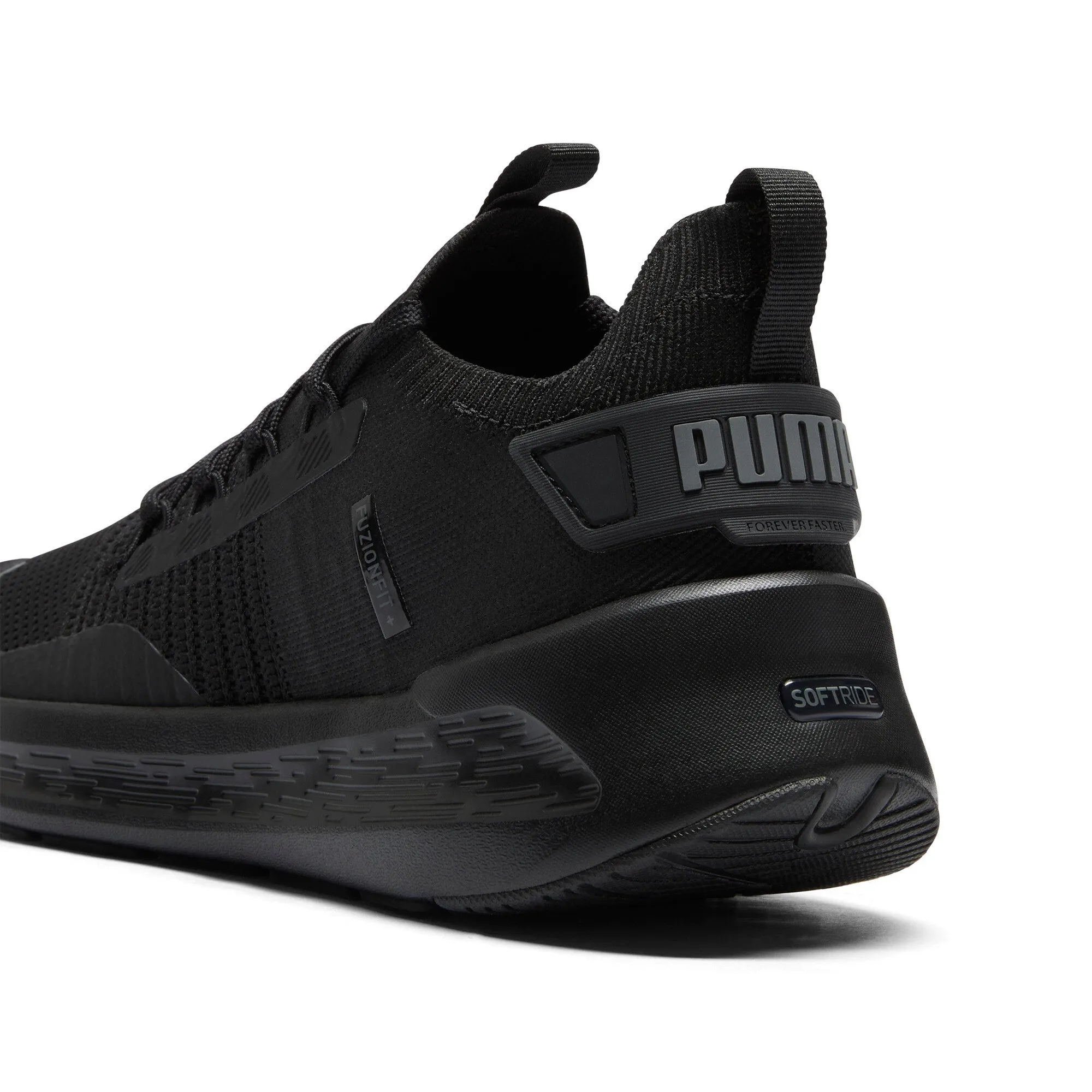 PUMA Men's SOFTRIDE Symmetry Fuzion Running Shoes