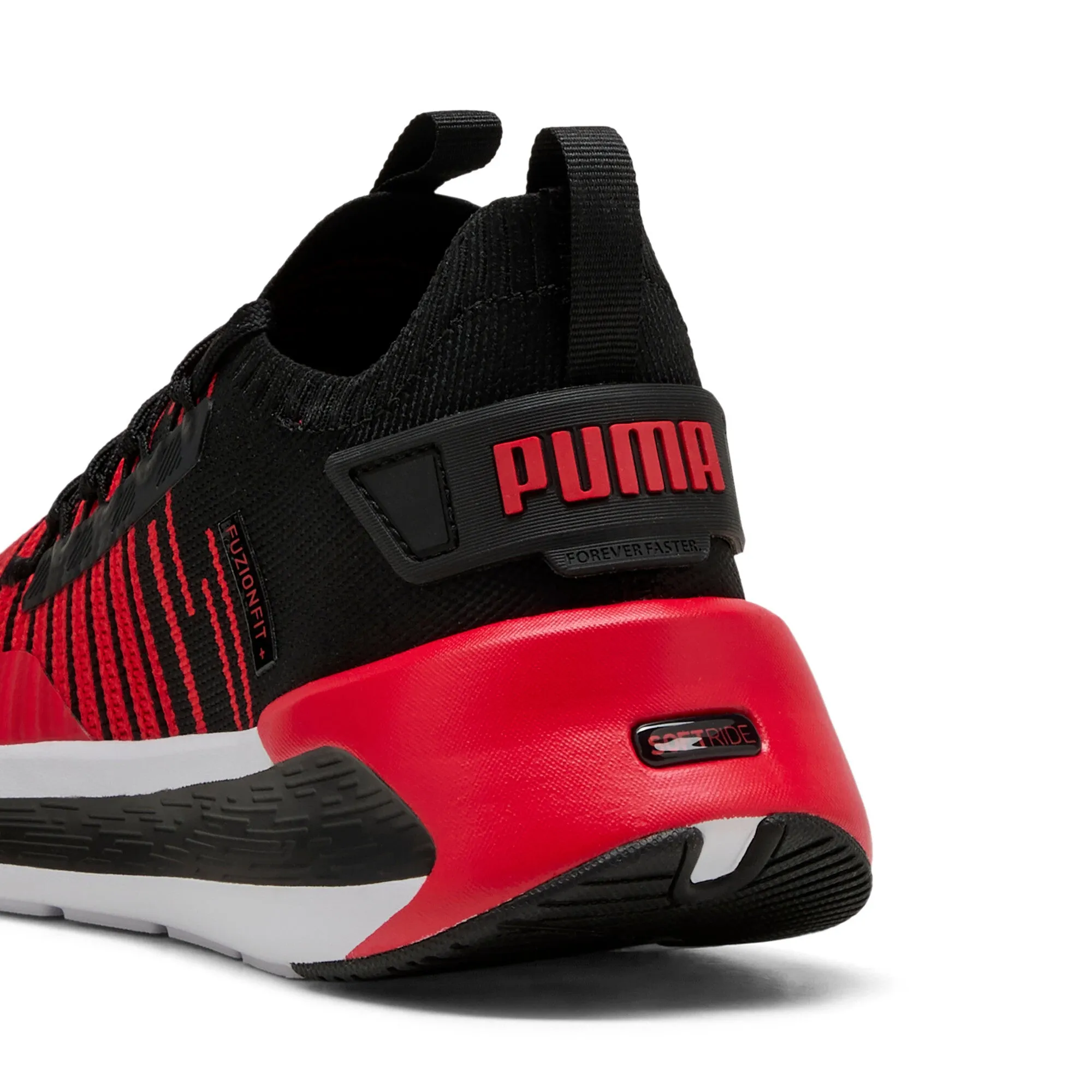 PUMA Men's SOFTRIDE Symmetry Fuzion Running Shoes