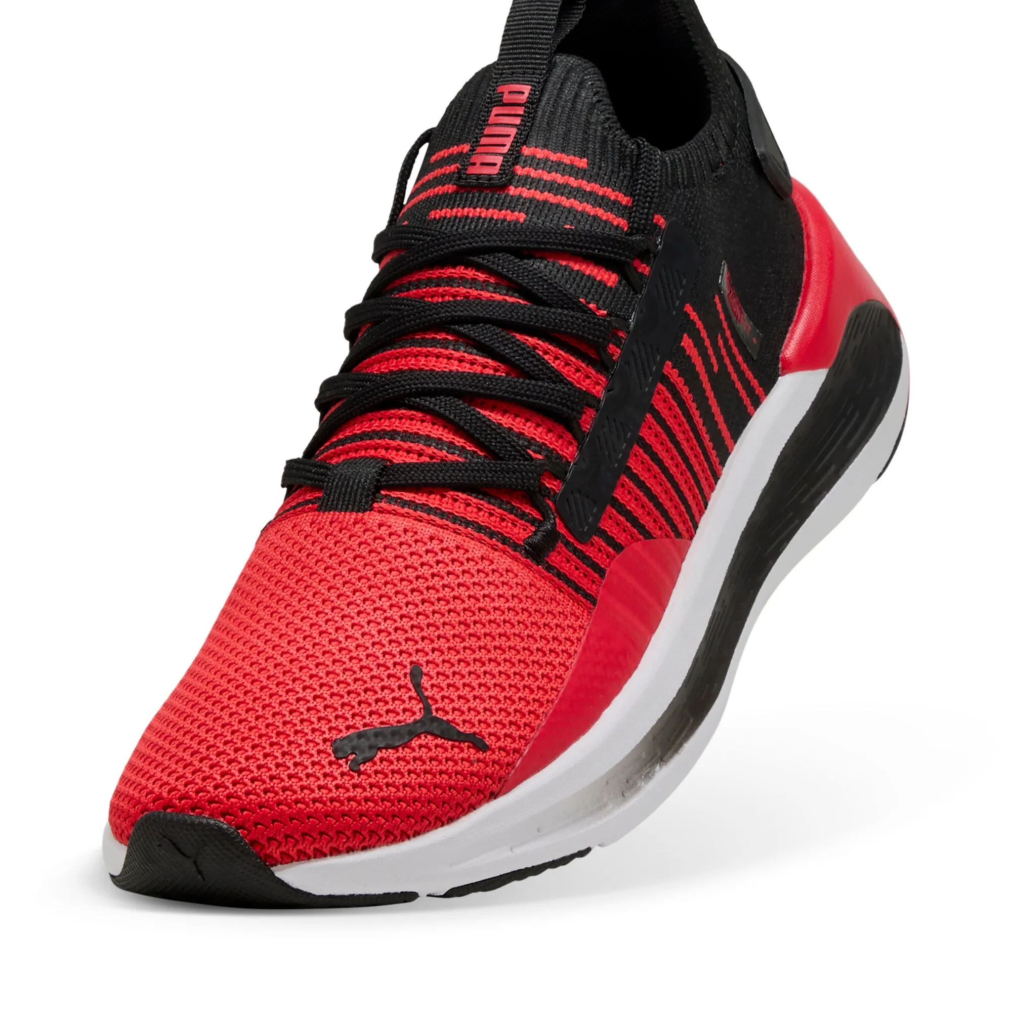 PUMA Men's SOFTRIDE Symmetry Fuzion Running Shoes