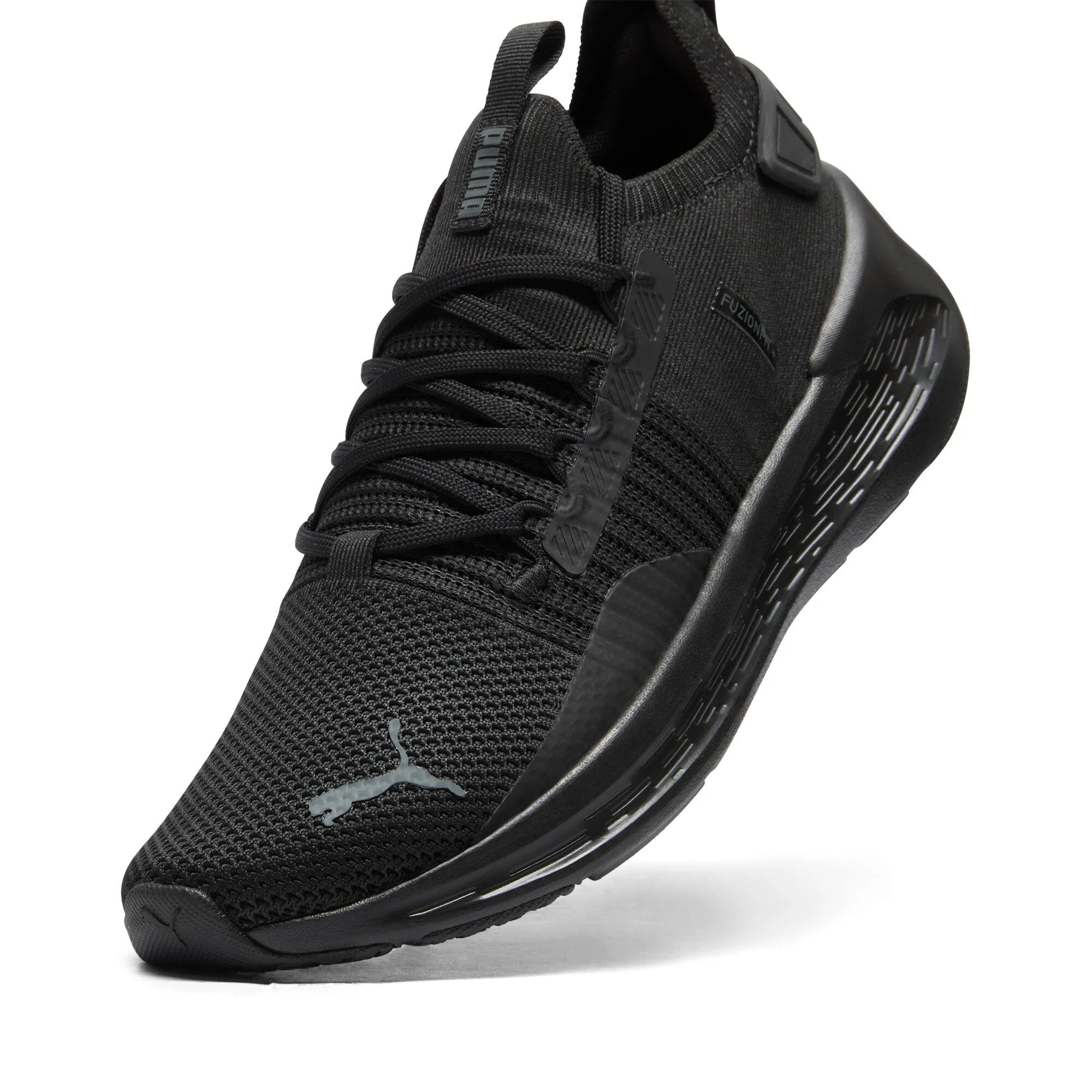PUMA Men's SOFTRIDE Symmetry Fuzion Running Shoes