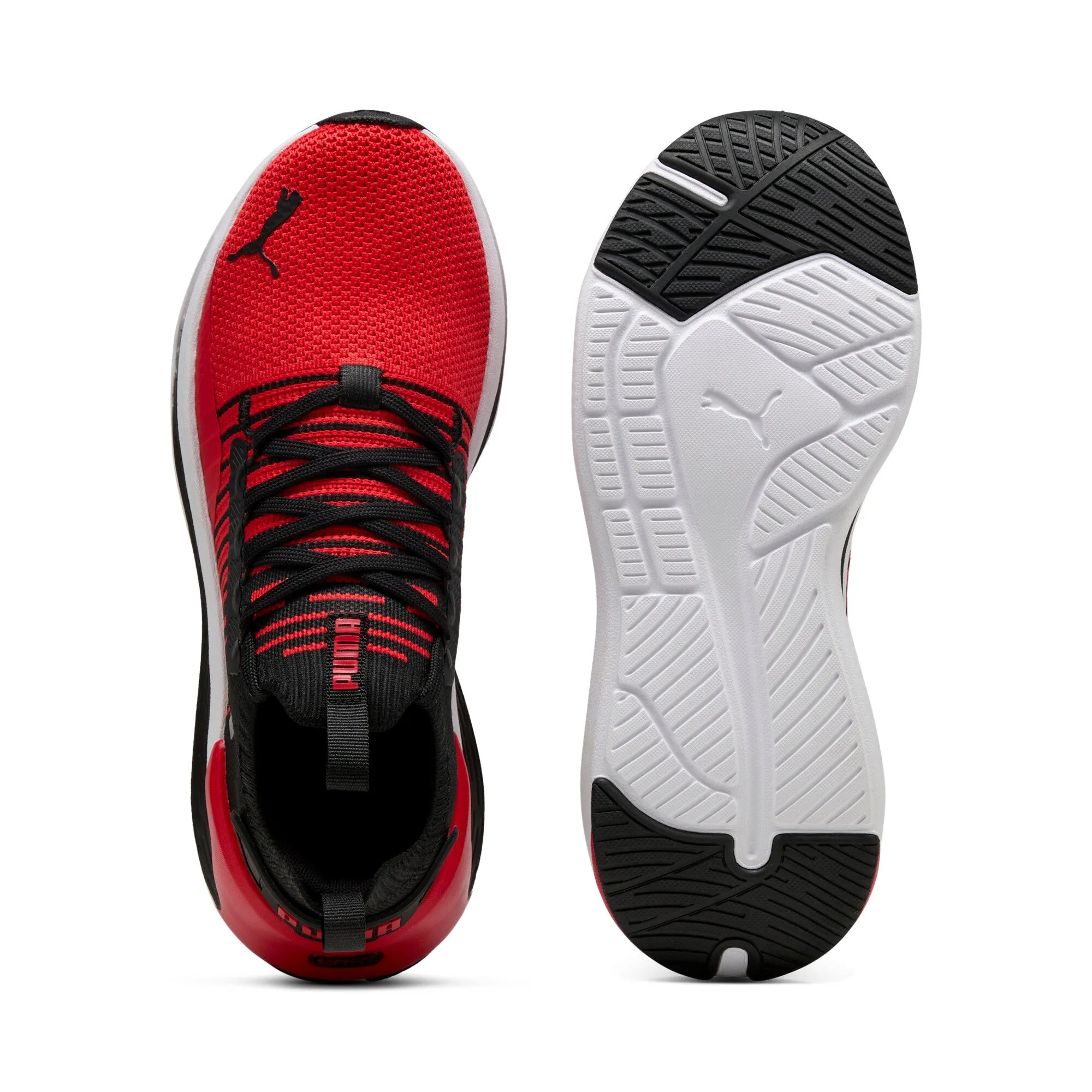 PUMA Men's SOFTRIDE Symmetry Fuzion Running Shoes
