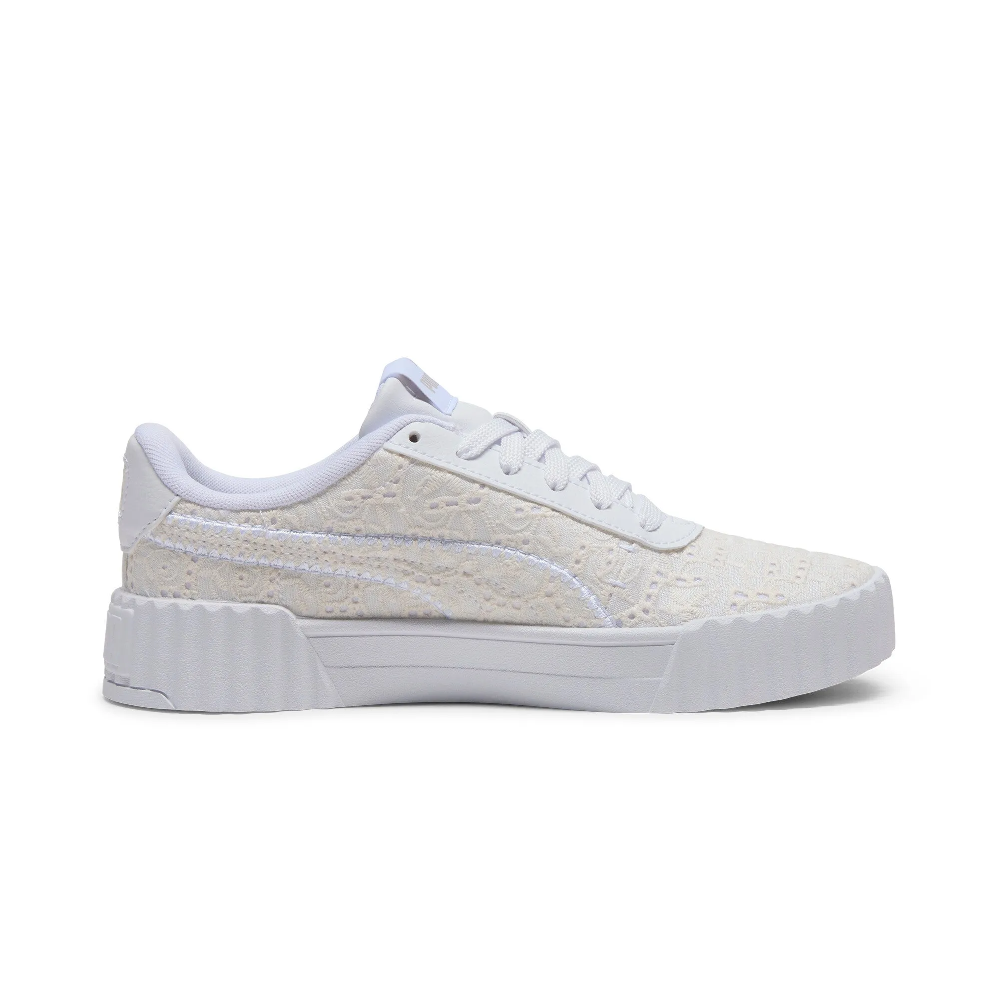 PUMA Women's Carina 3.0 Lace Sneakers