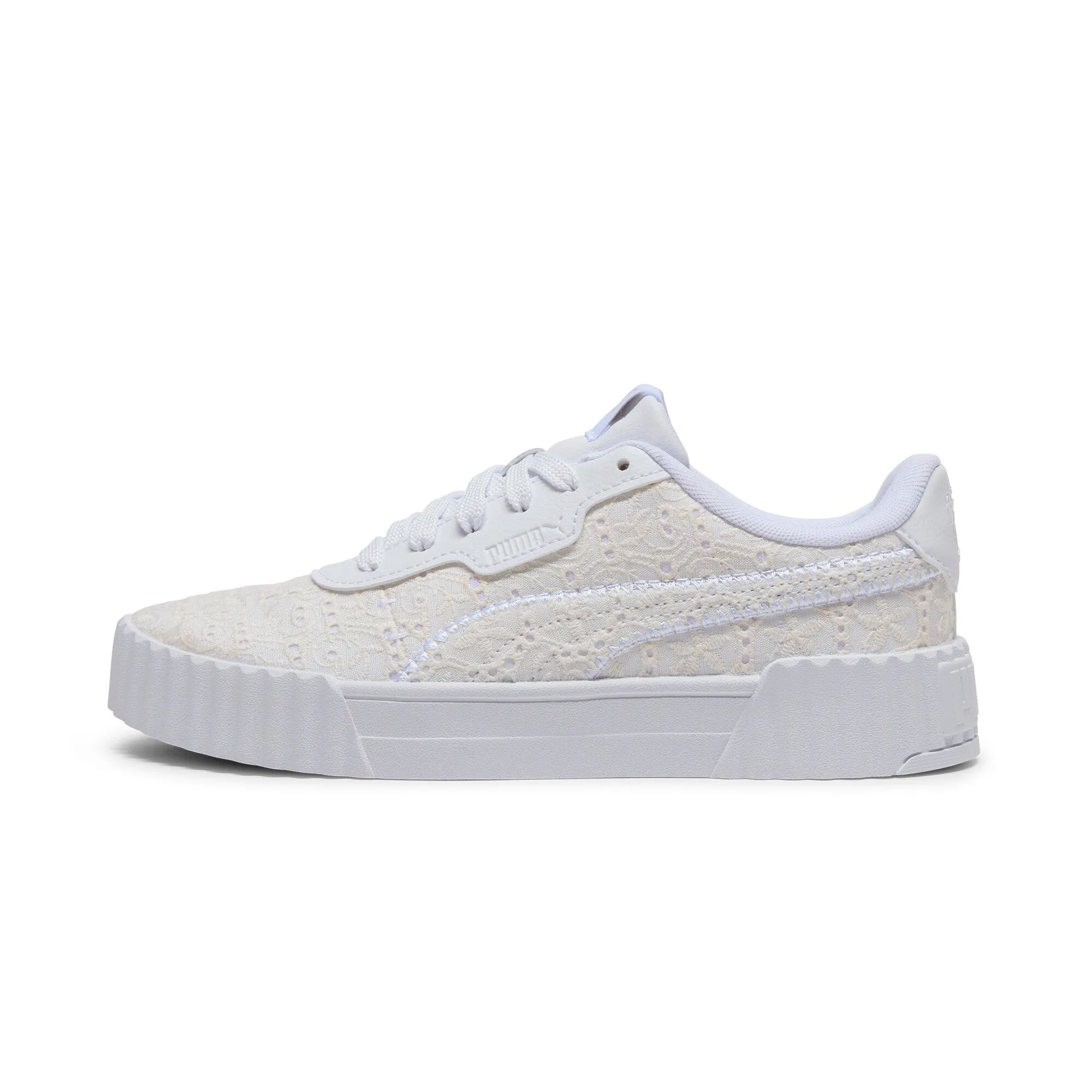 PUMA Women's Carina 3.0 Lace Sneakers