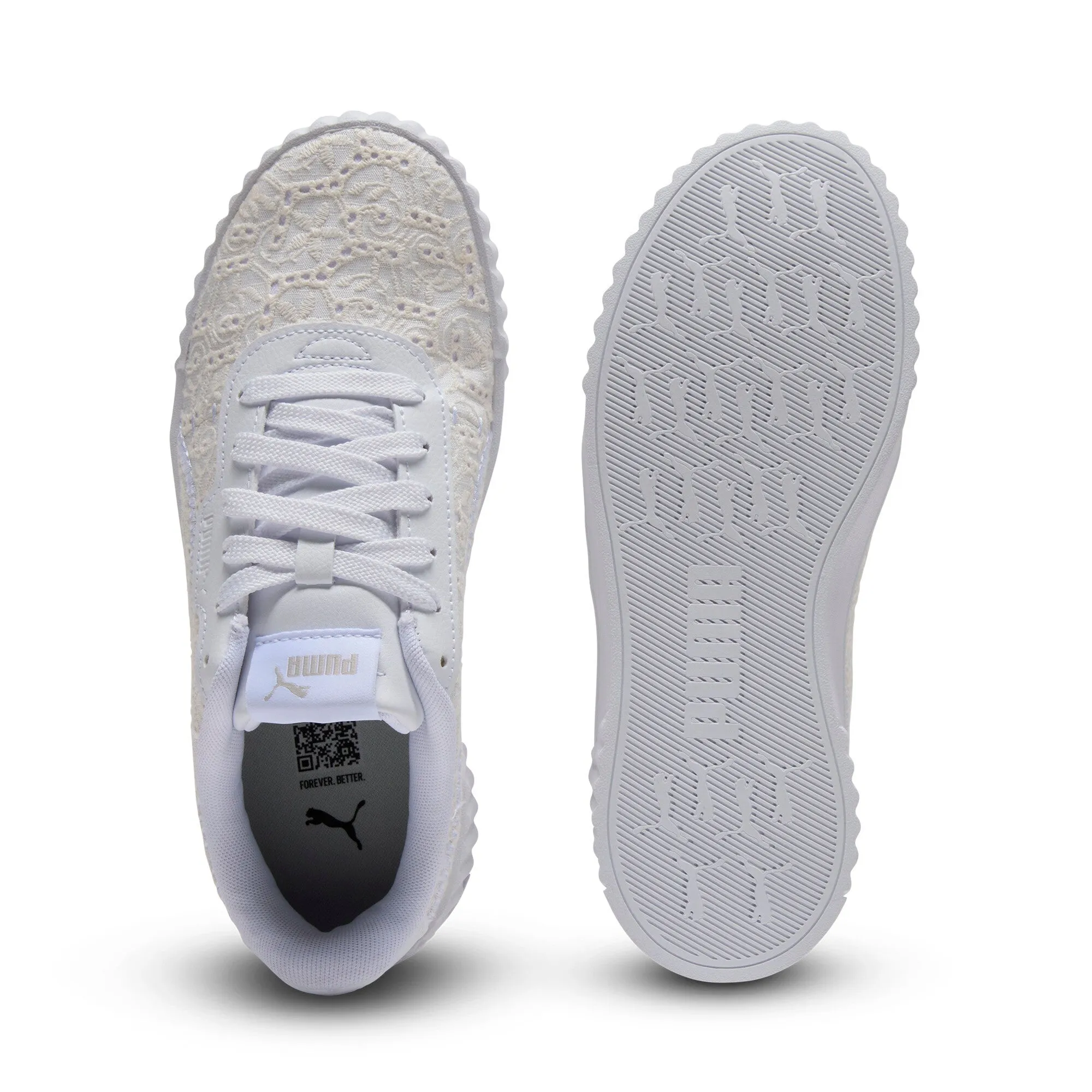 PUMA Women's Carina 3.0 Lace Sneakers