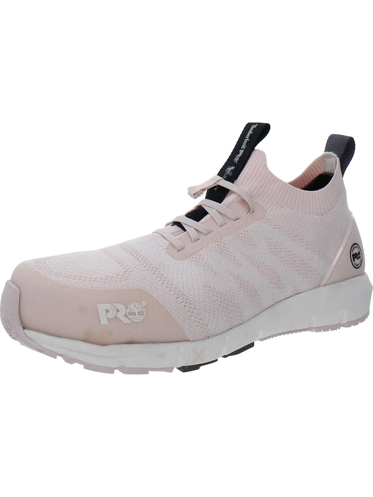 Radius Knit Womens Composite Toe Anti-Fatigue Work & Safety Shoes