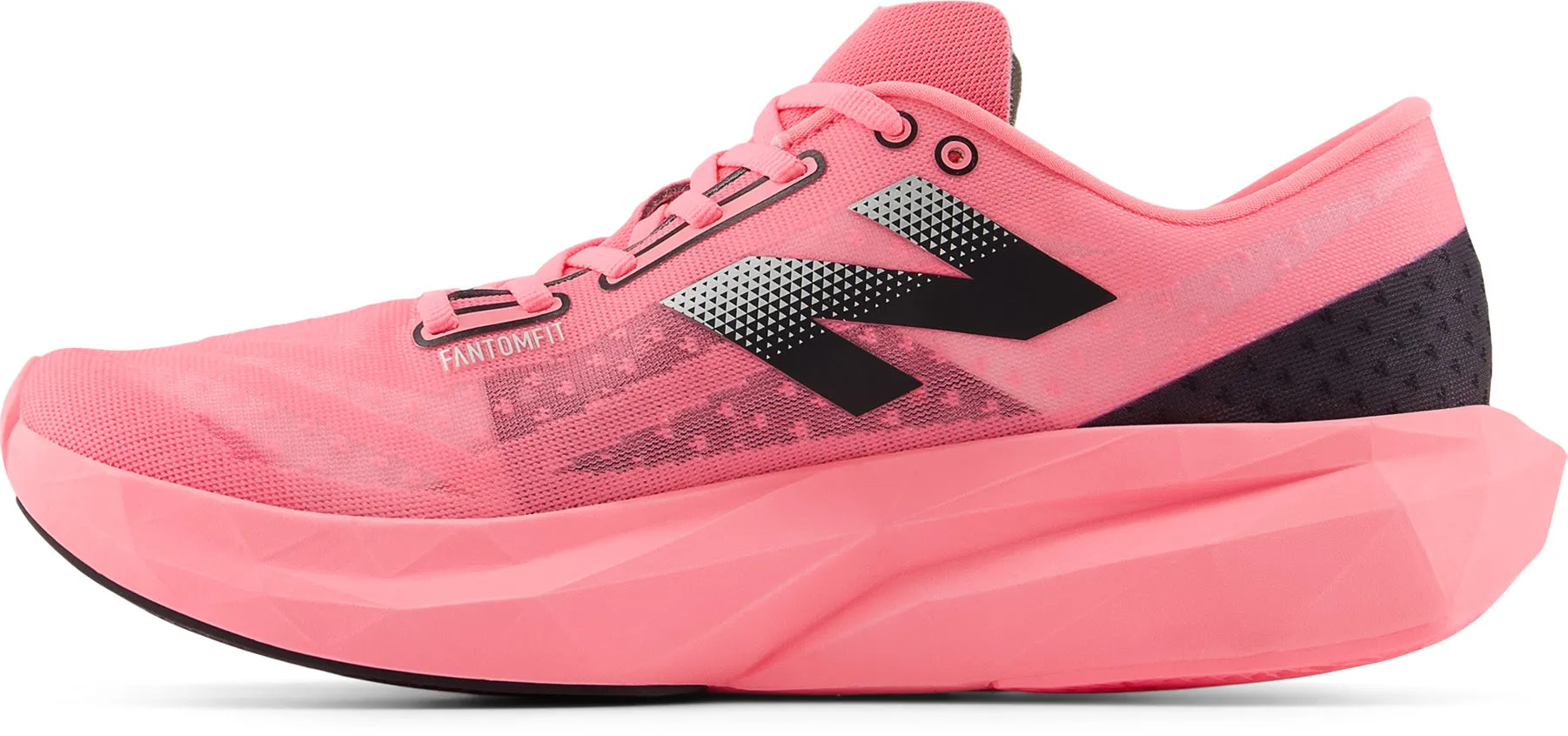 Rebel V4 Men's Running Shoes (Width D)