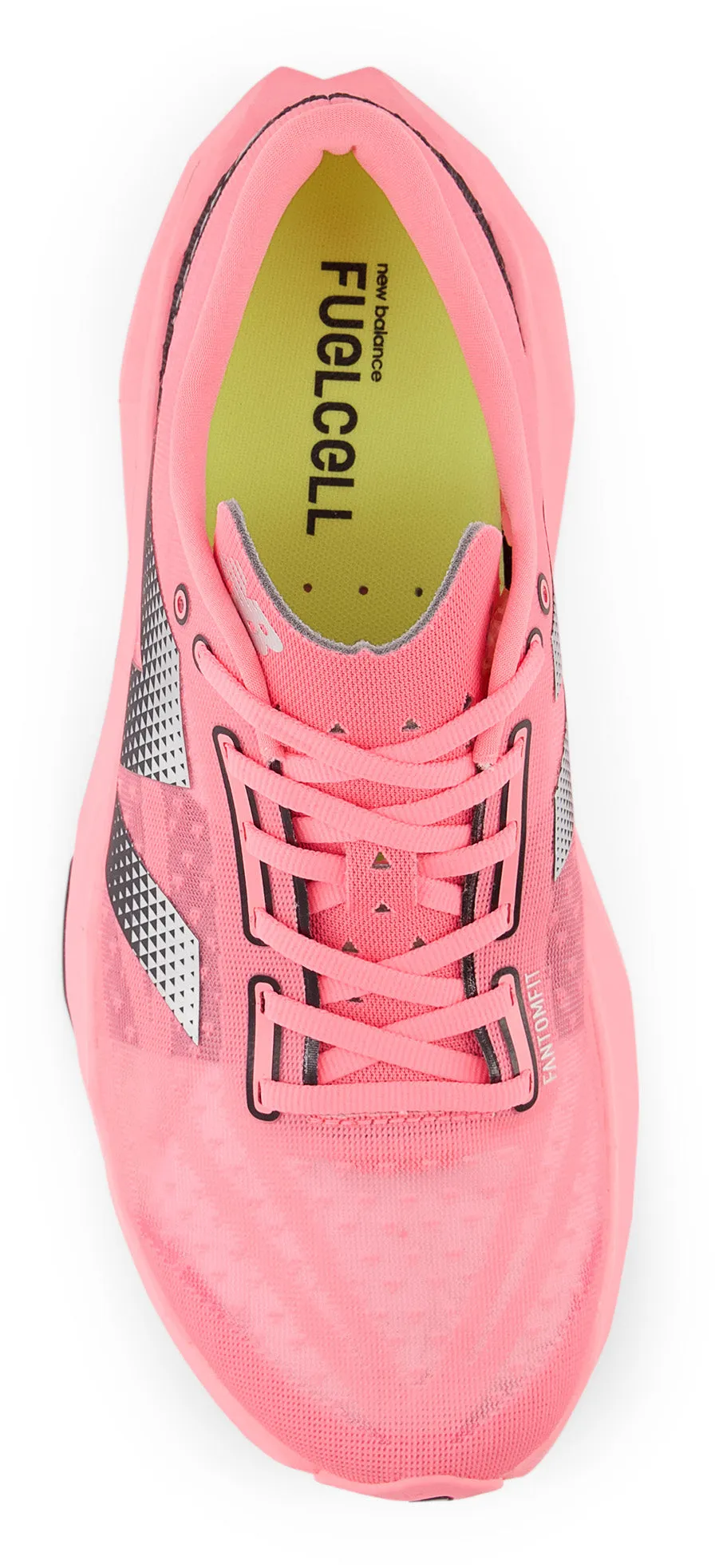 Rebel V4 Men's Running Shoes (Width D)