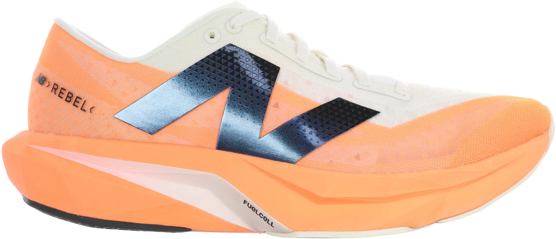 Rebel V4 Men's Running Shoes (Width D)